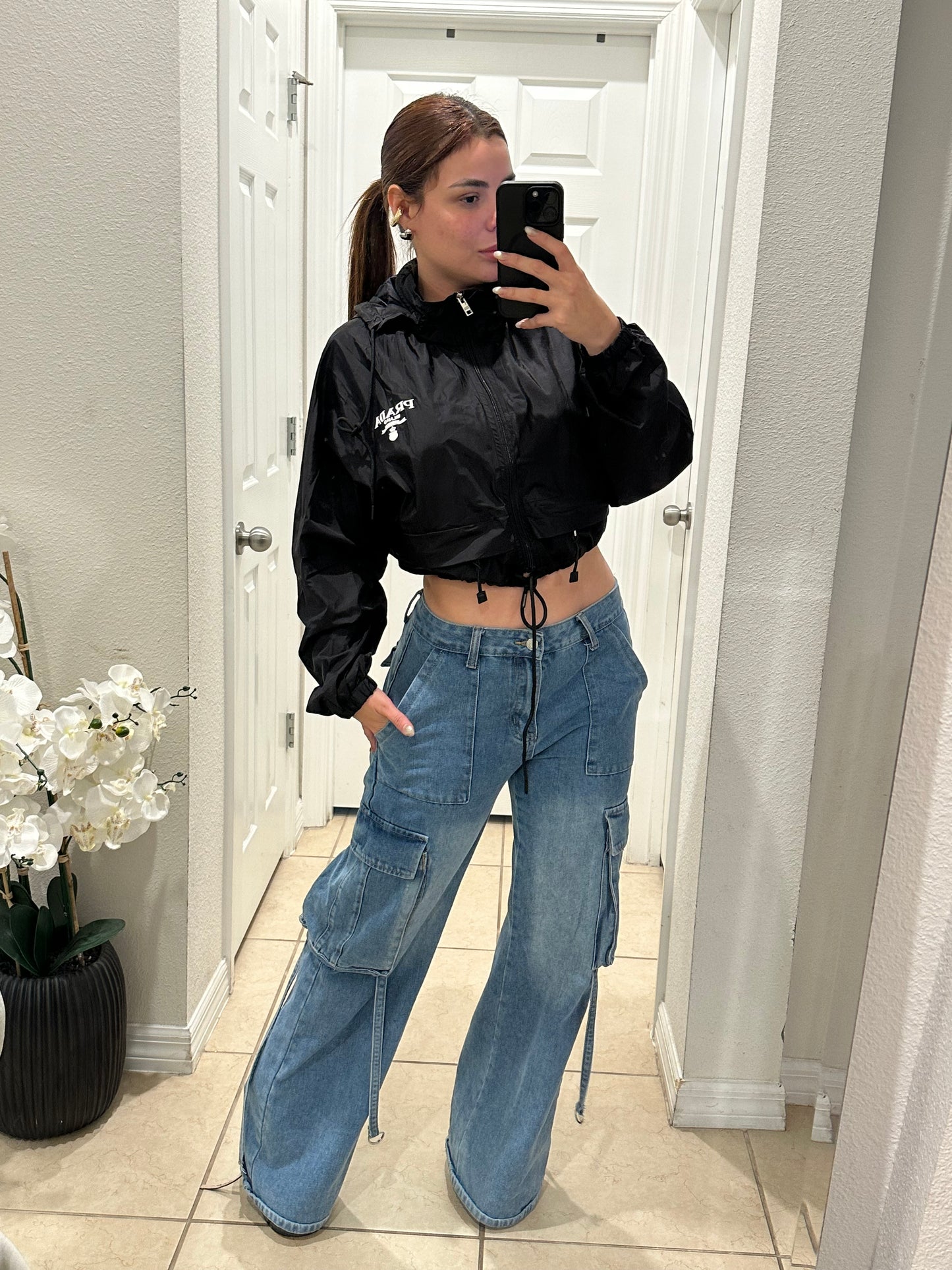 Prada Waterproof Jacket