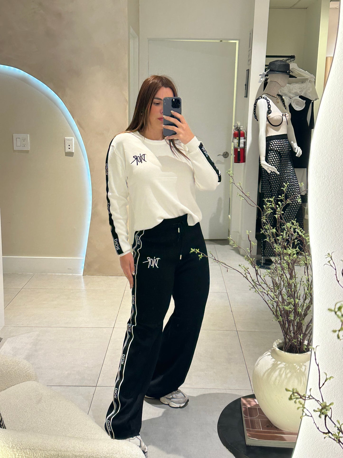 Dior set