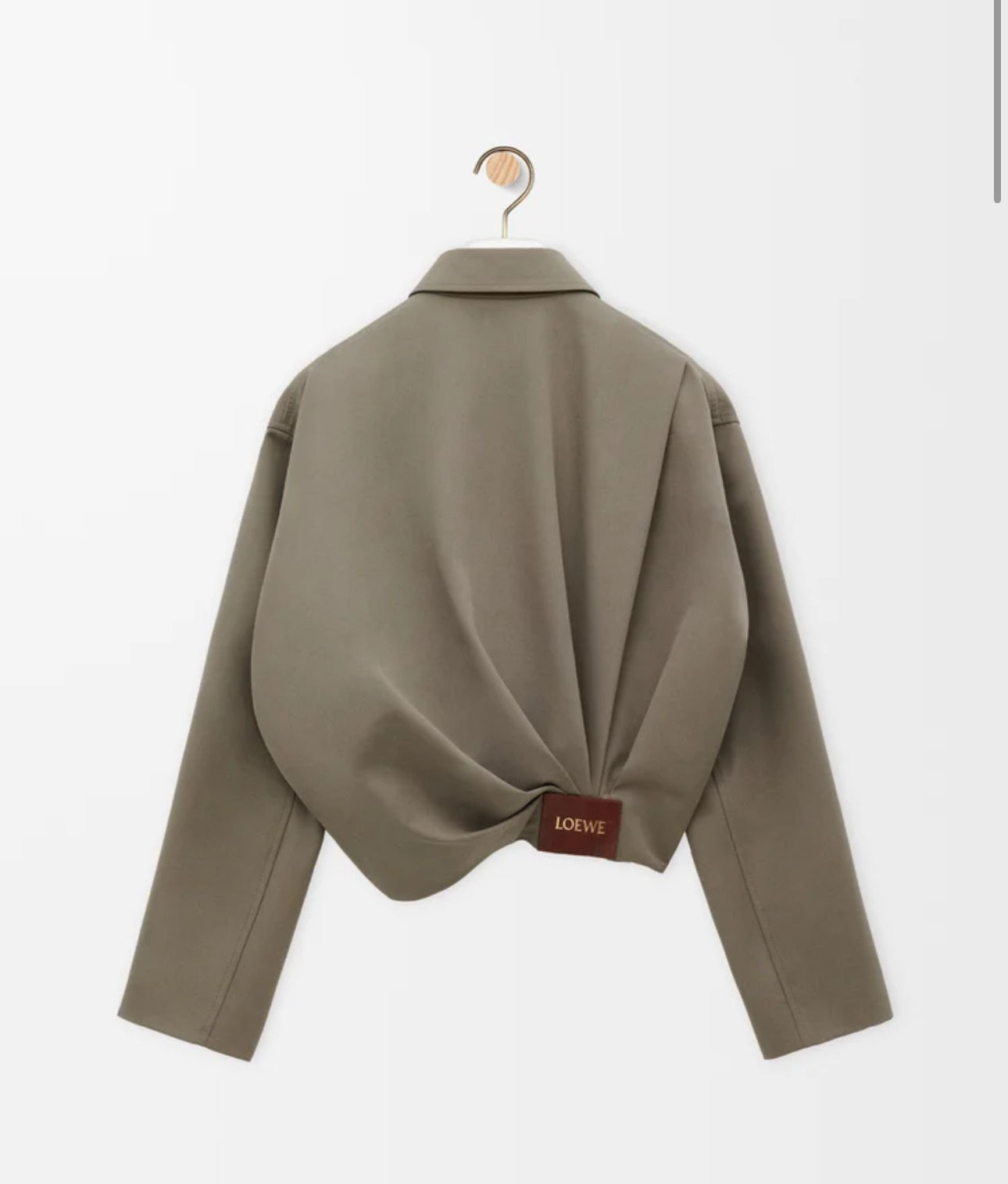 Loewe Skirt set