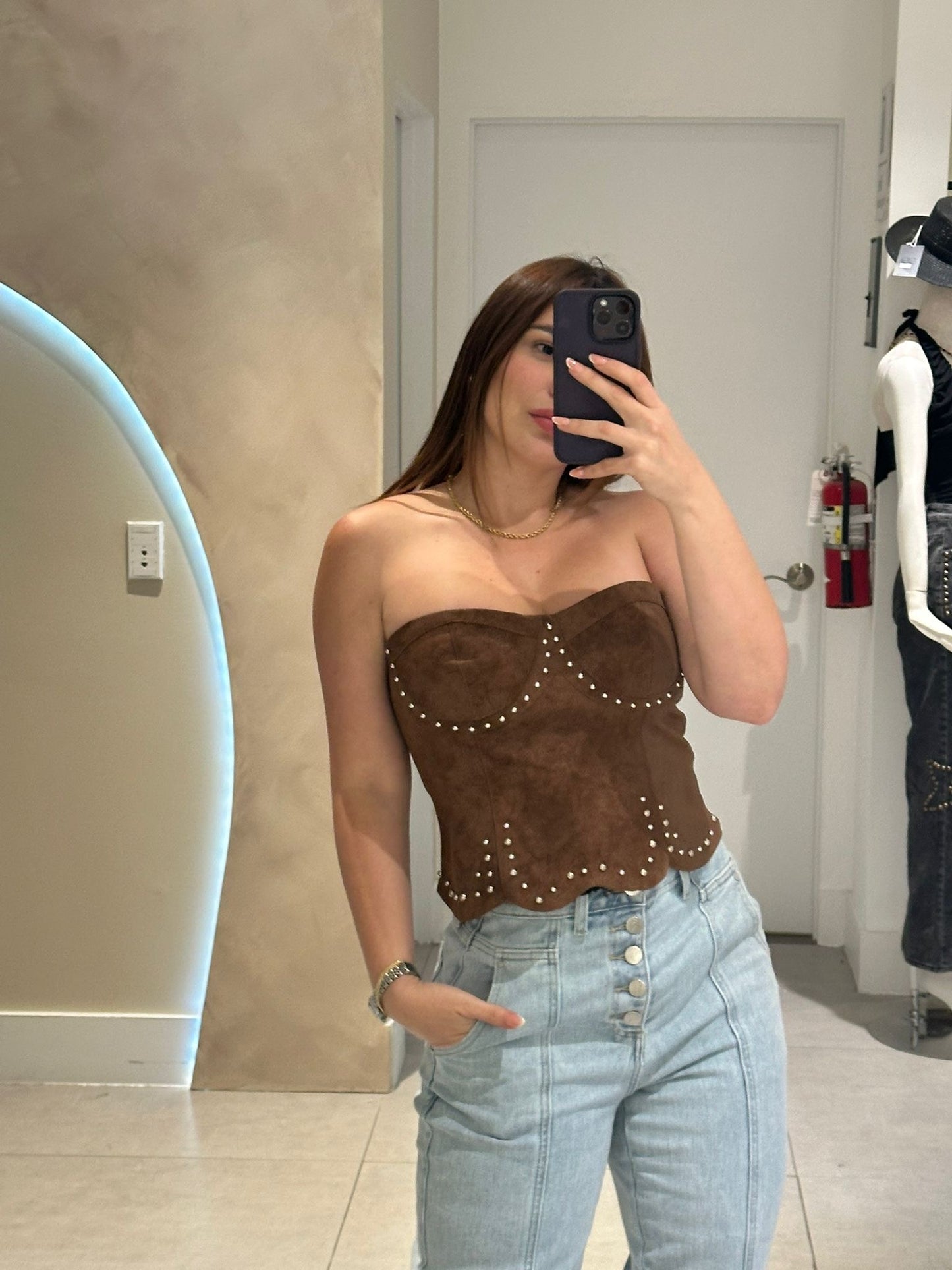 Terra Nova Top