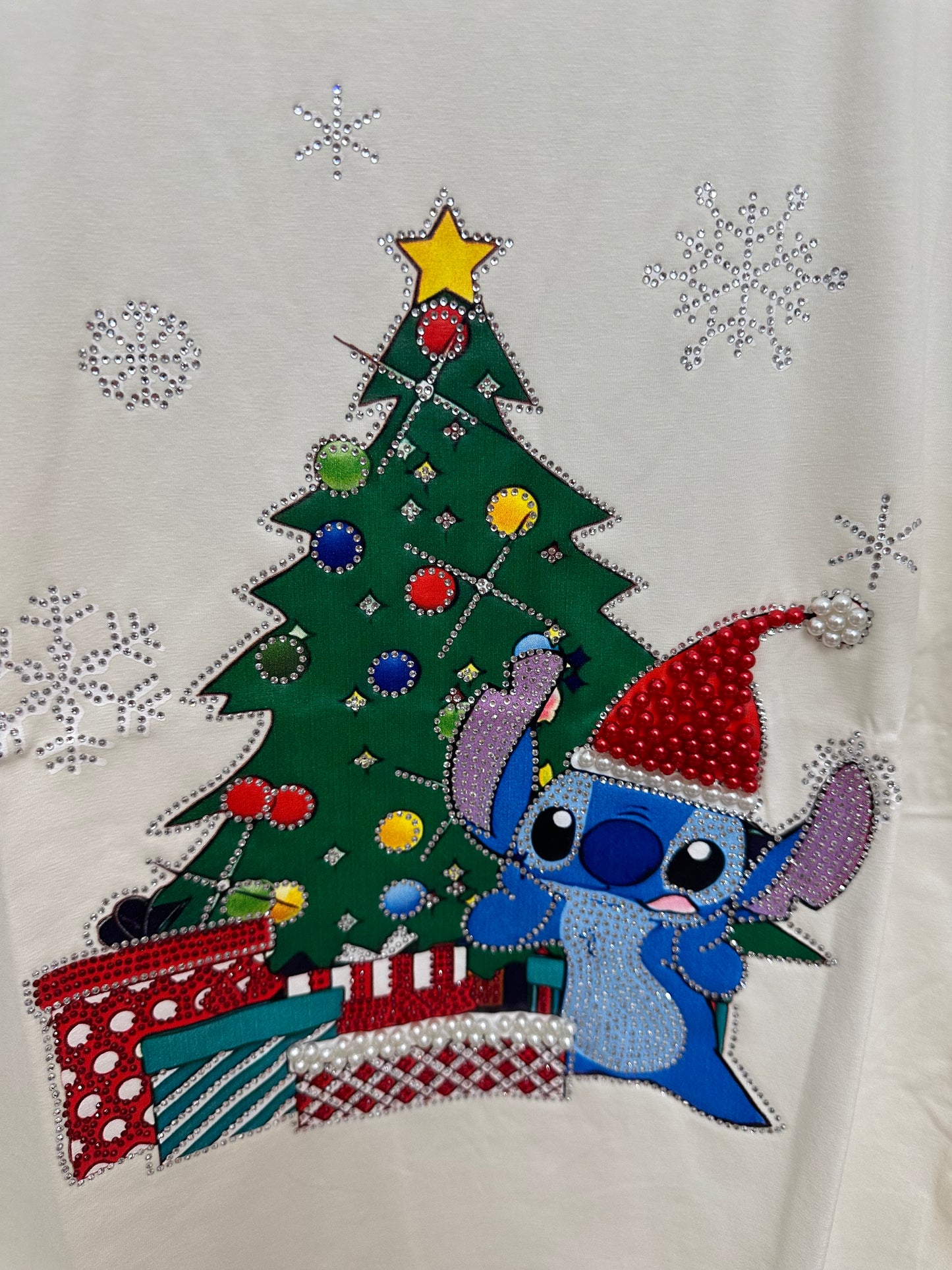 Christmas Basic Stich 🤩