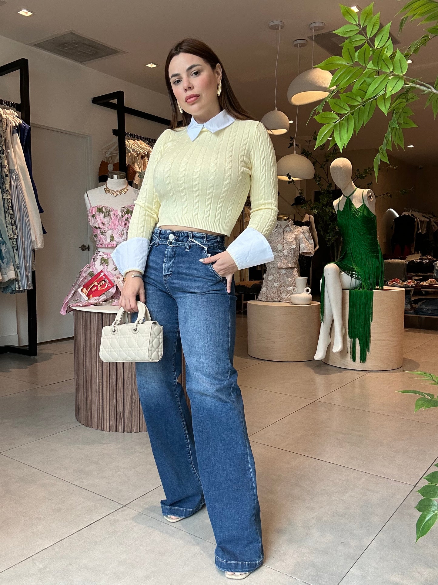 Roxana jeans