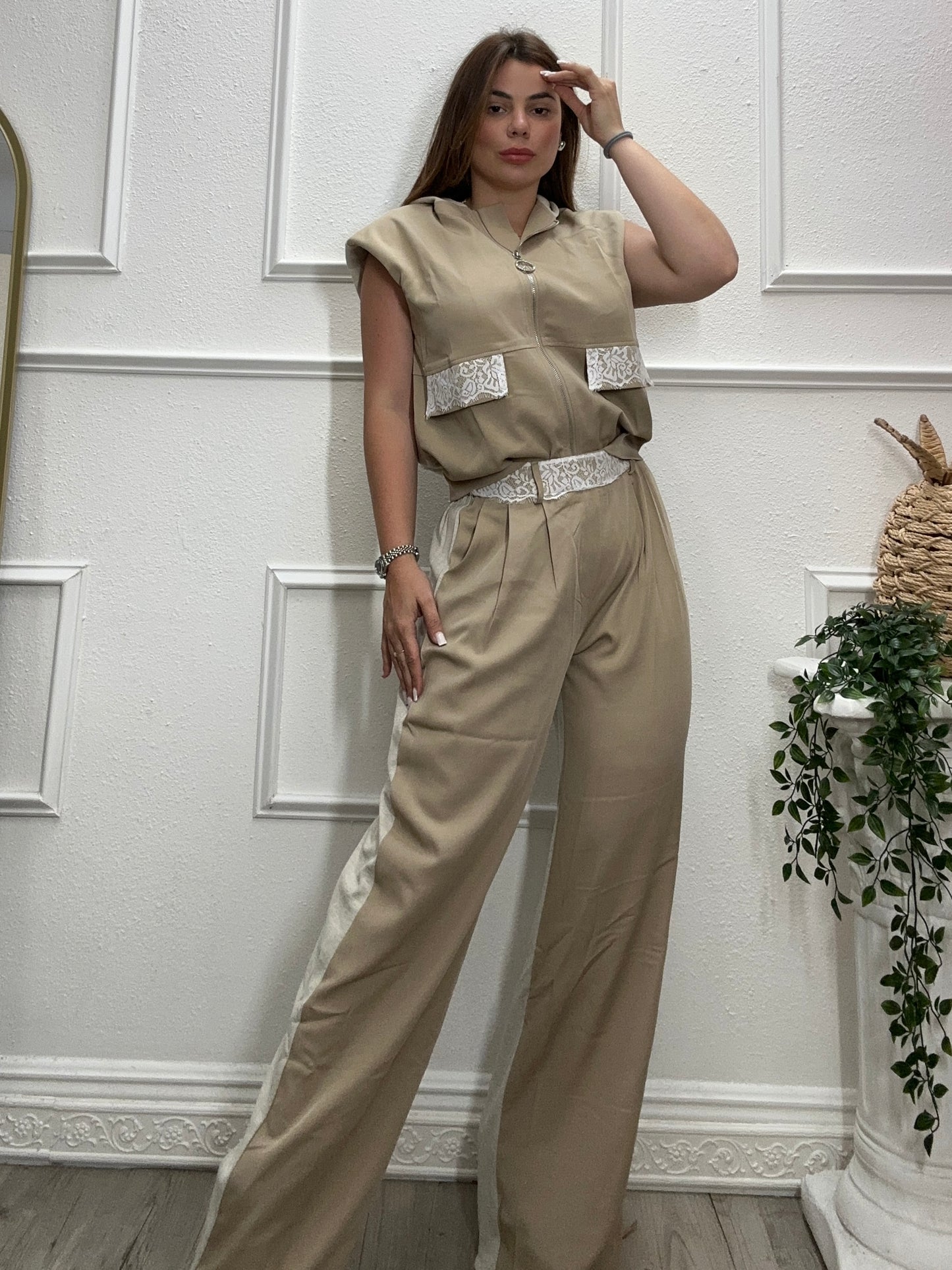 Área Comfy set