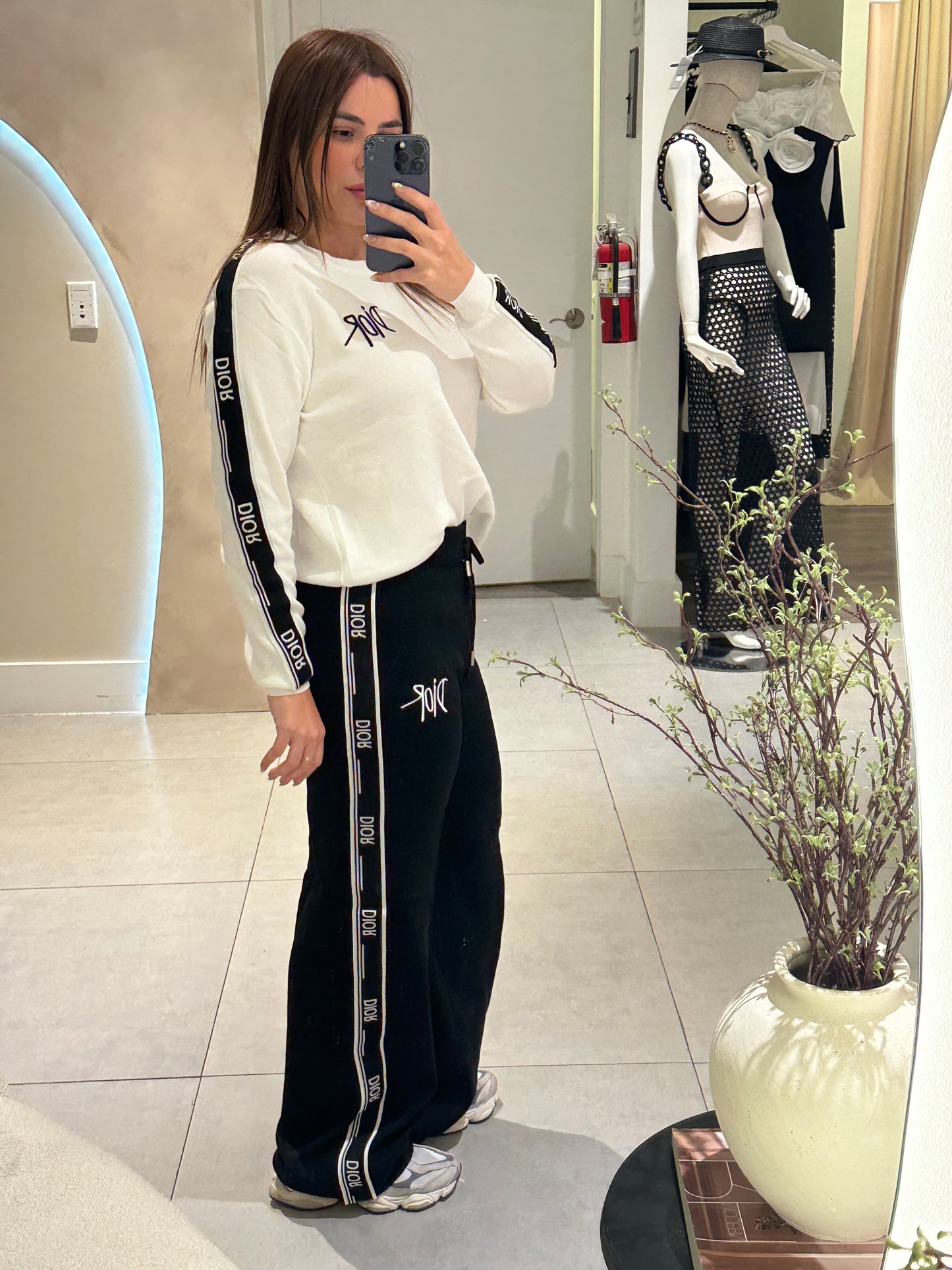 Dior set