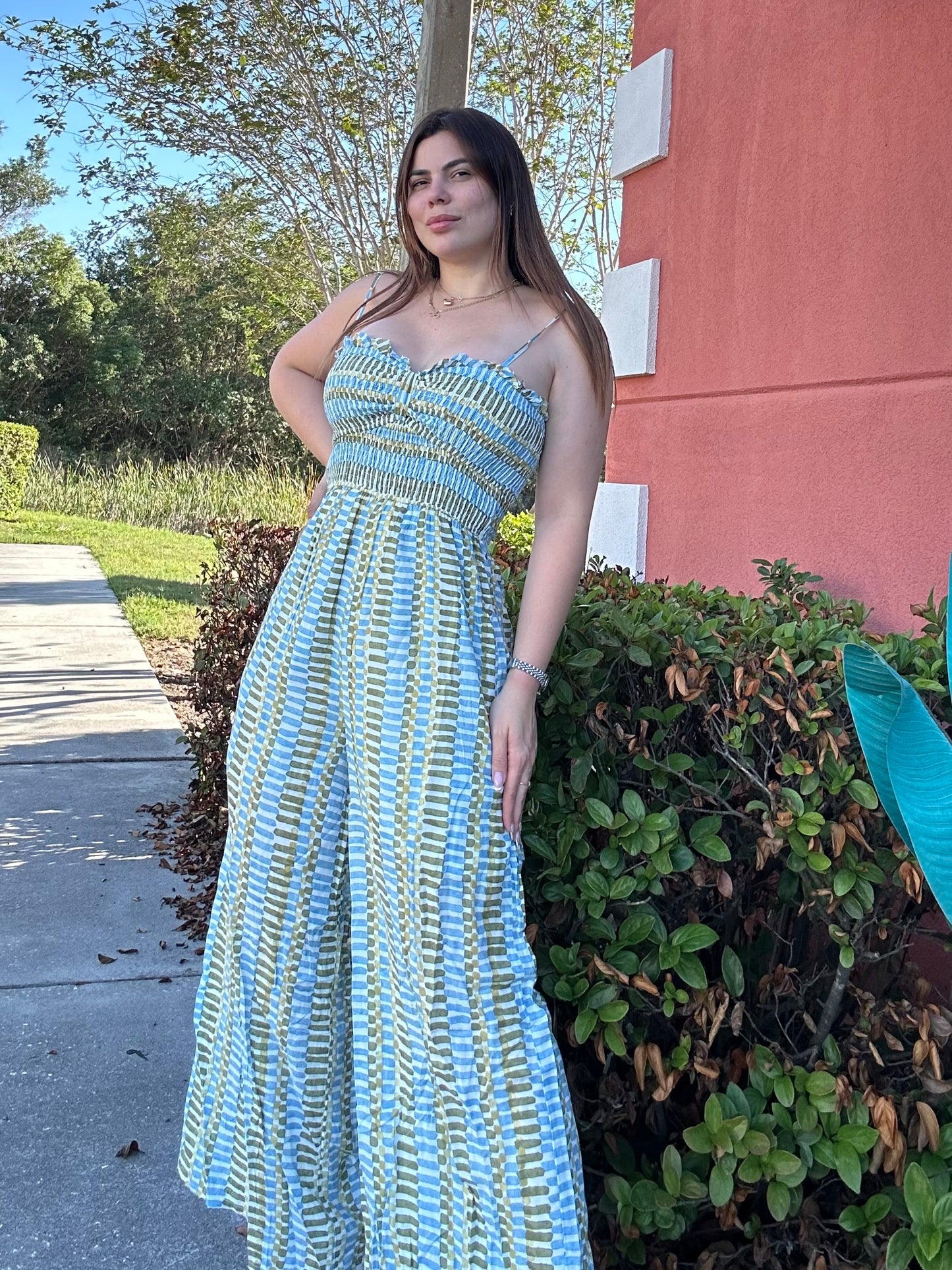 Gabrielle jumpsuit