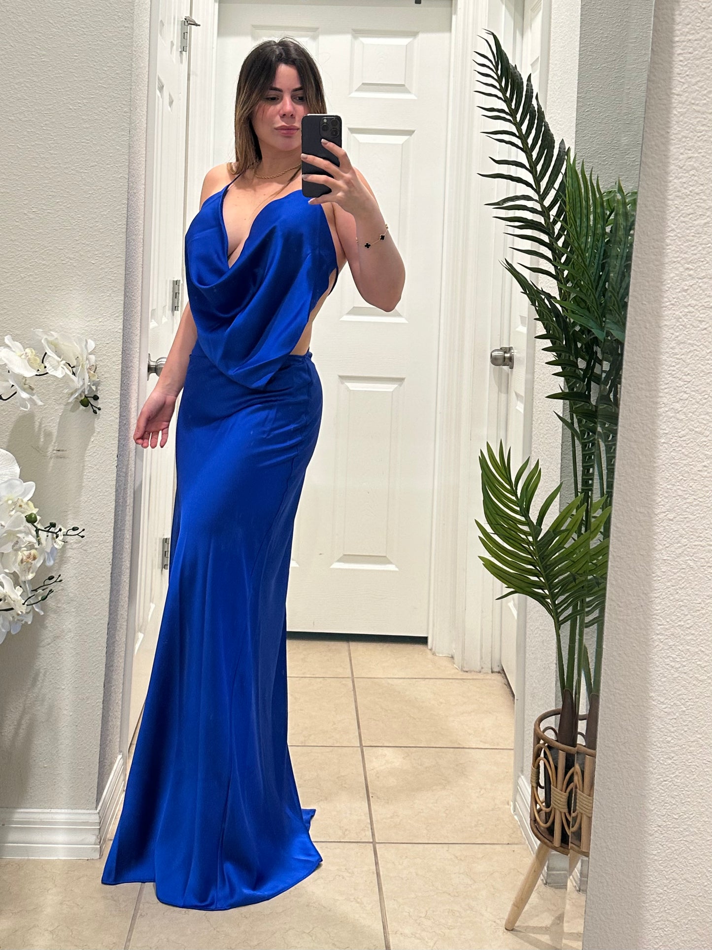 Galia Dress
