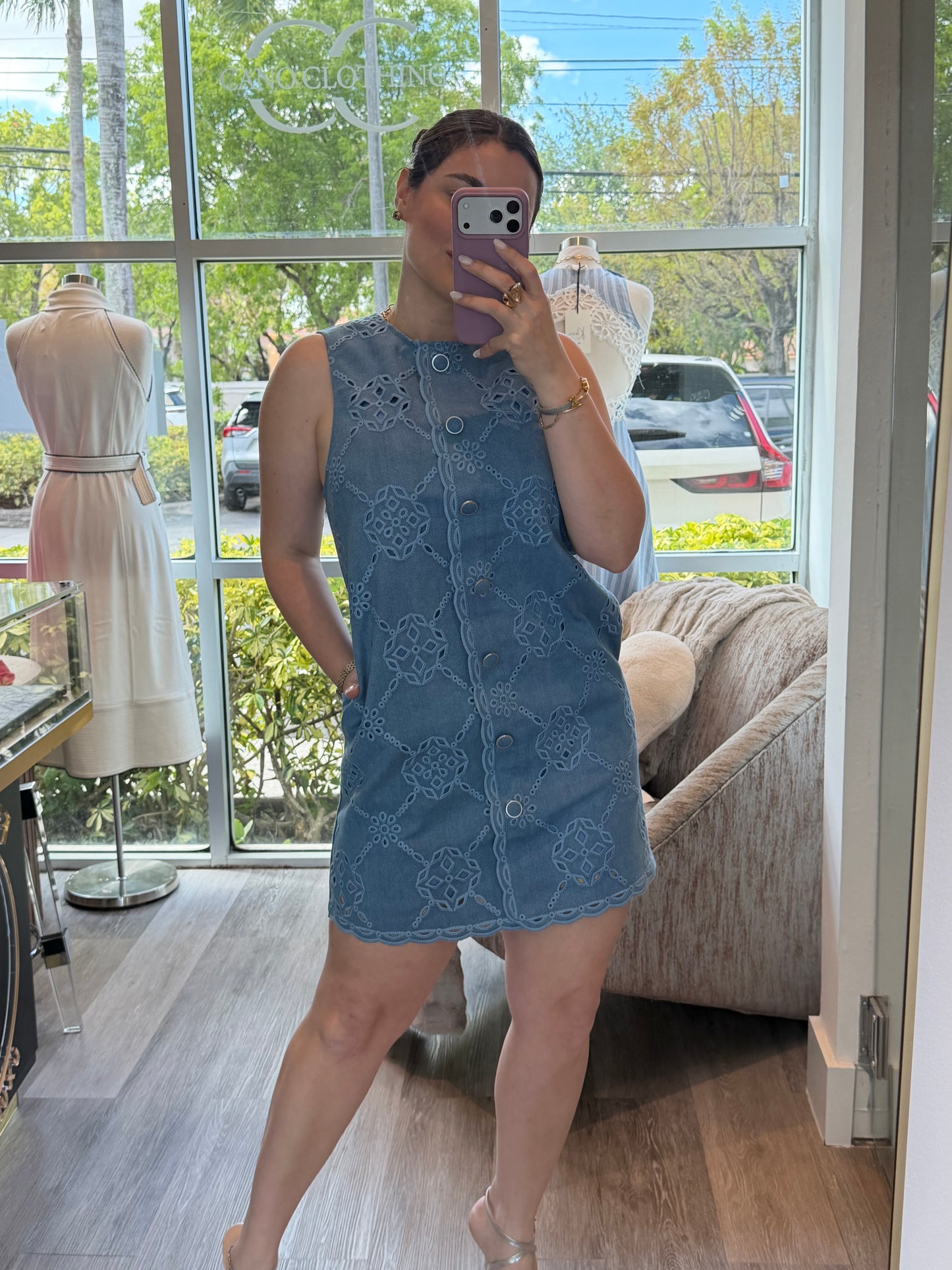 Gio denim Dre’s