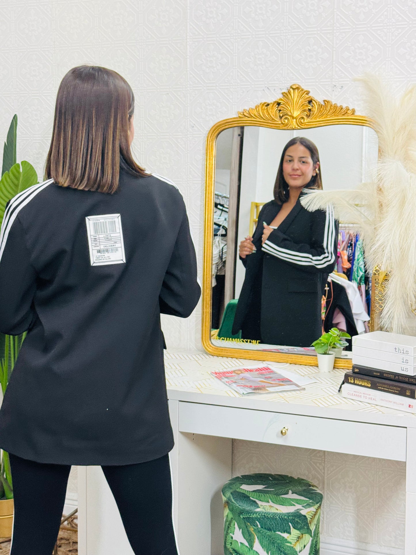 Blazer in Black