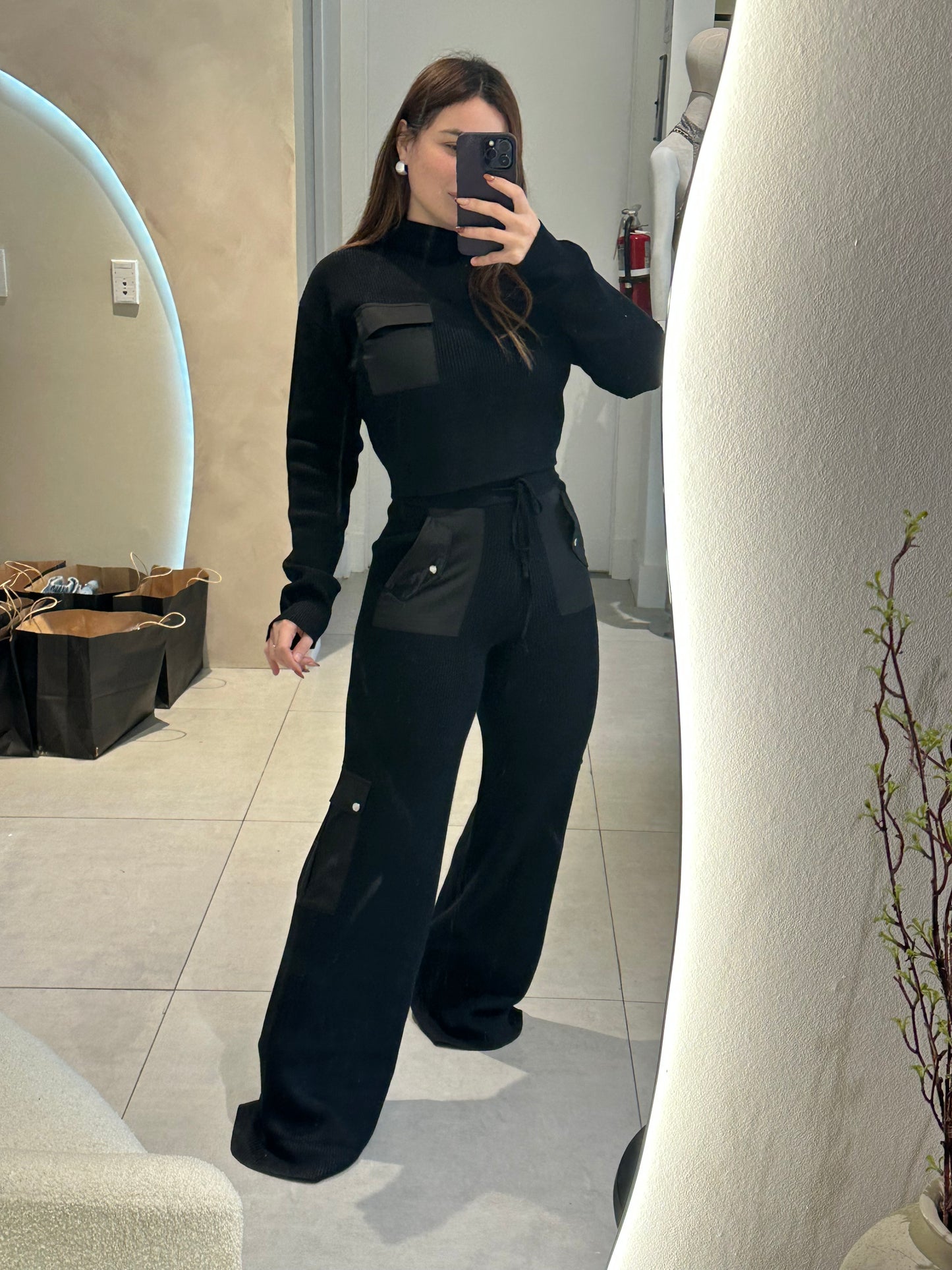 Giovanna set