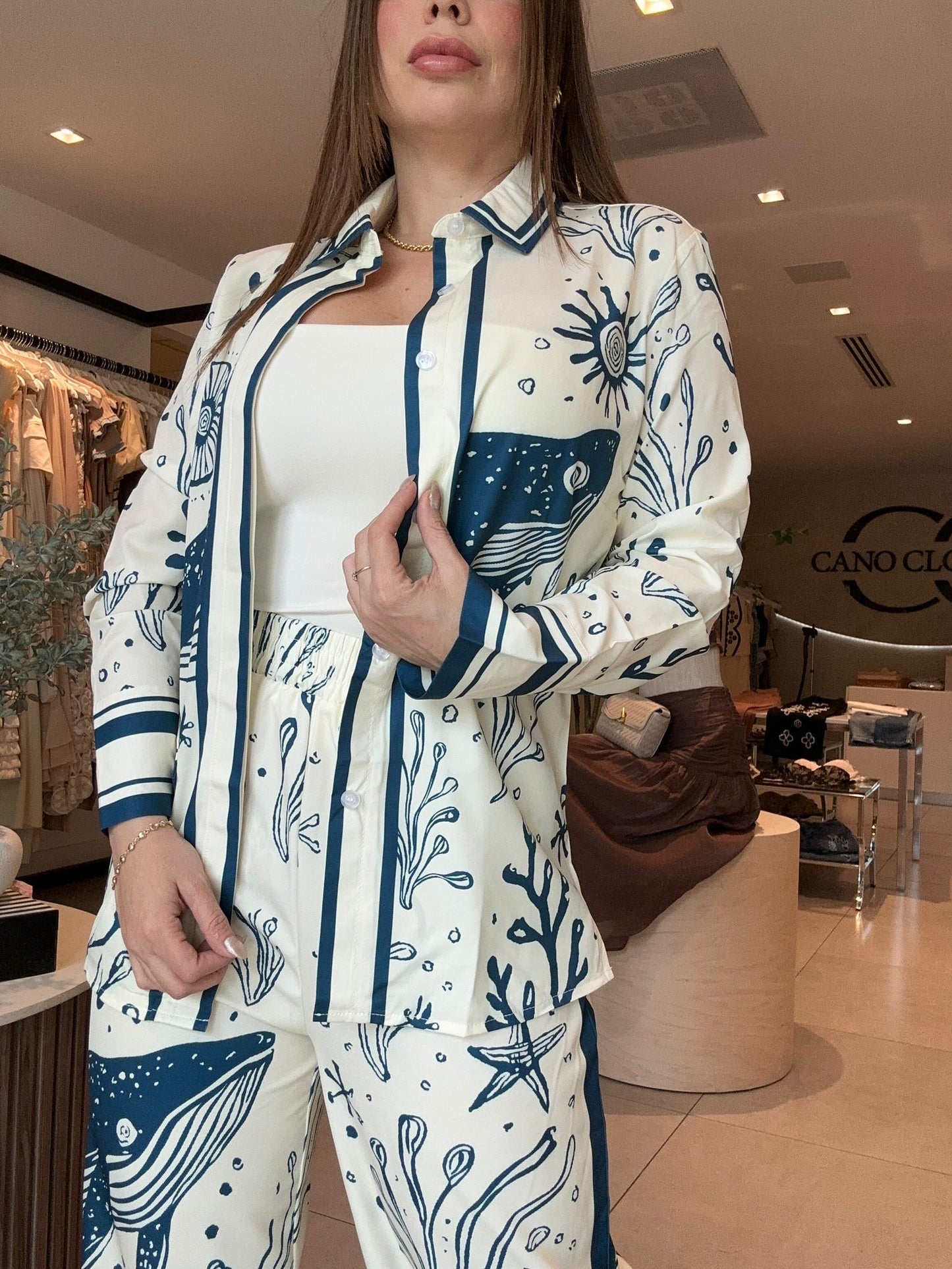 Set - Coralí