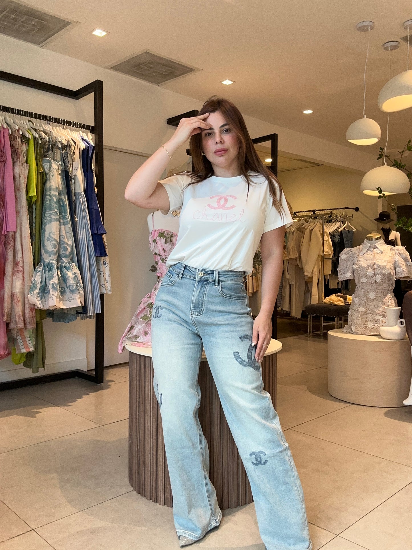jeans channel