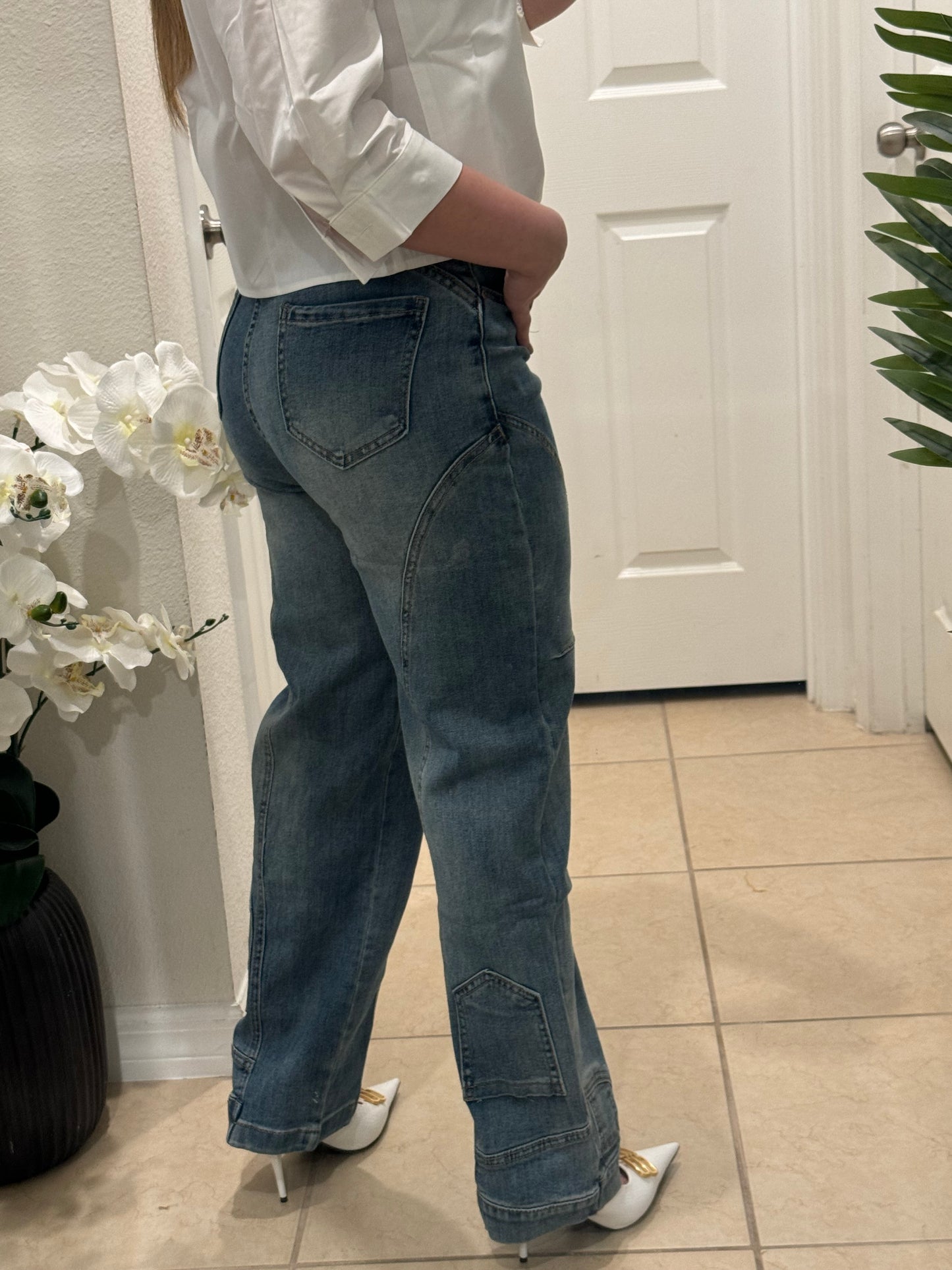 Liah Jeans