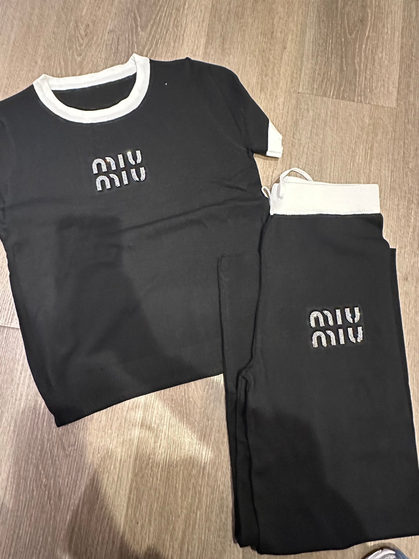 Miu comfy set