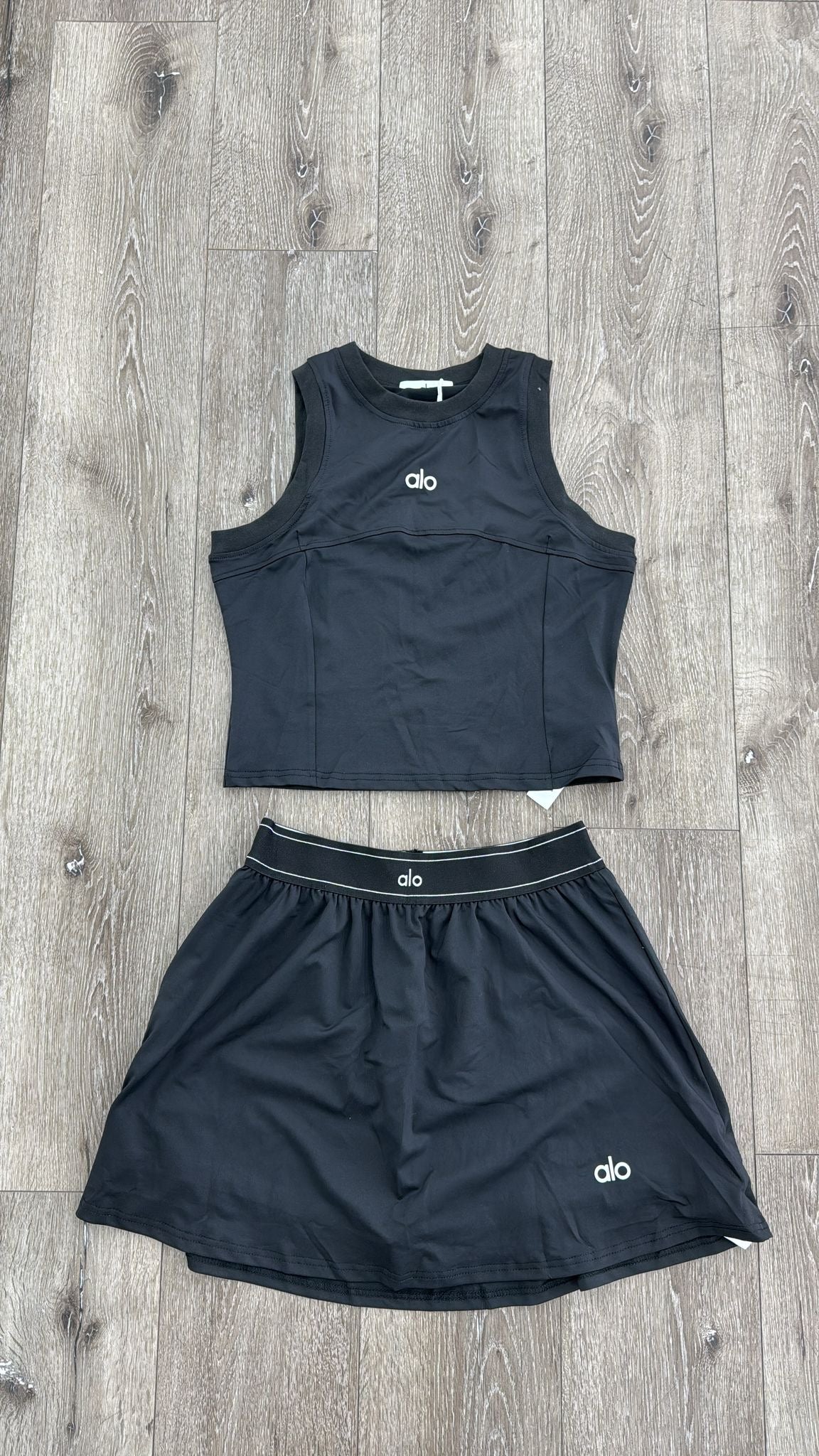 Set skirt alo