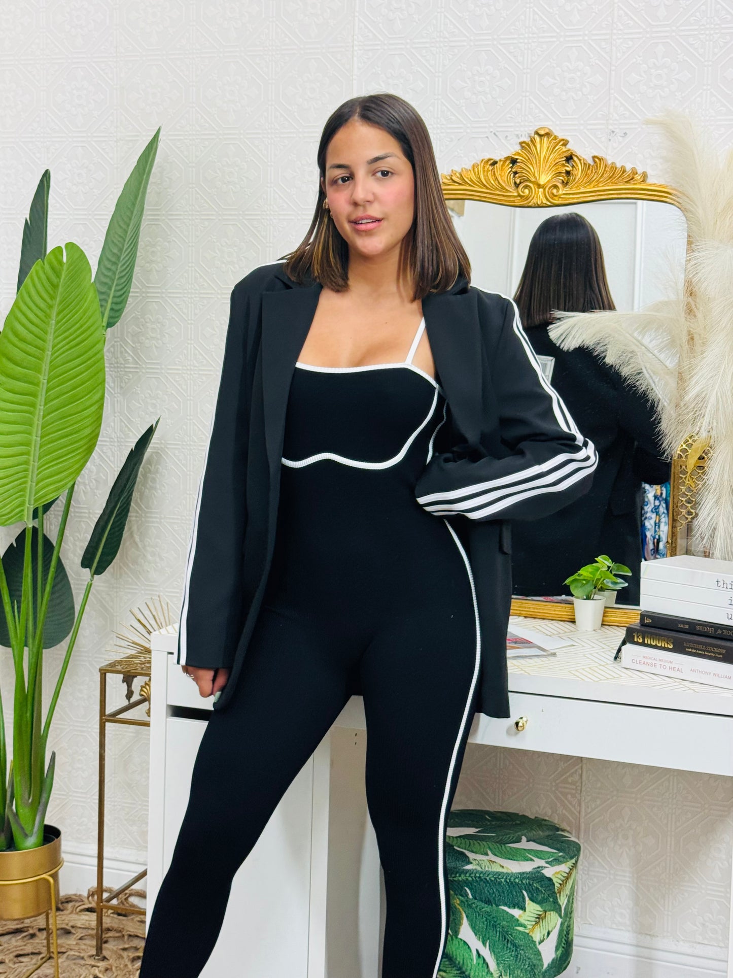 Blazer in Black