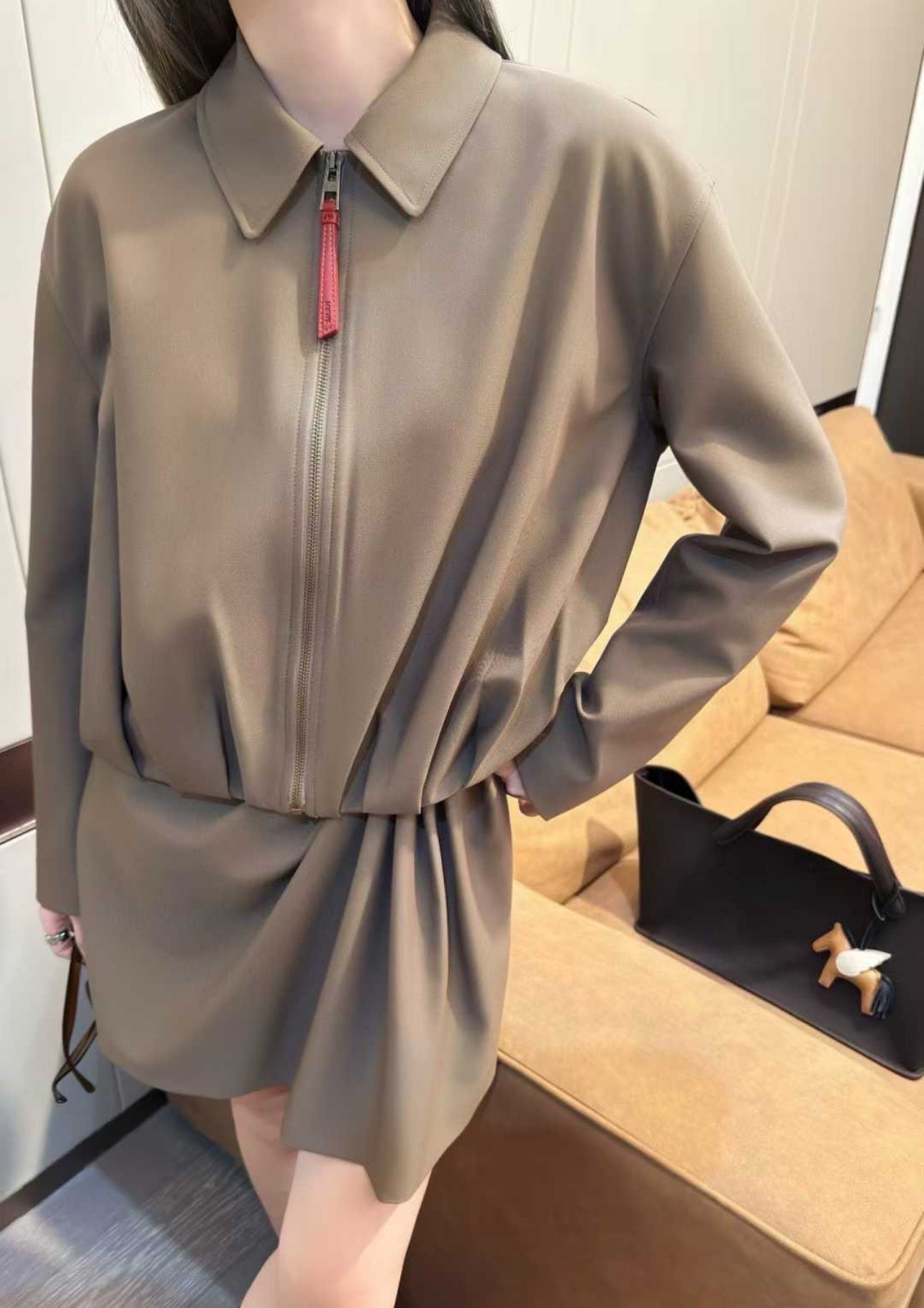 Loewe Skirt set