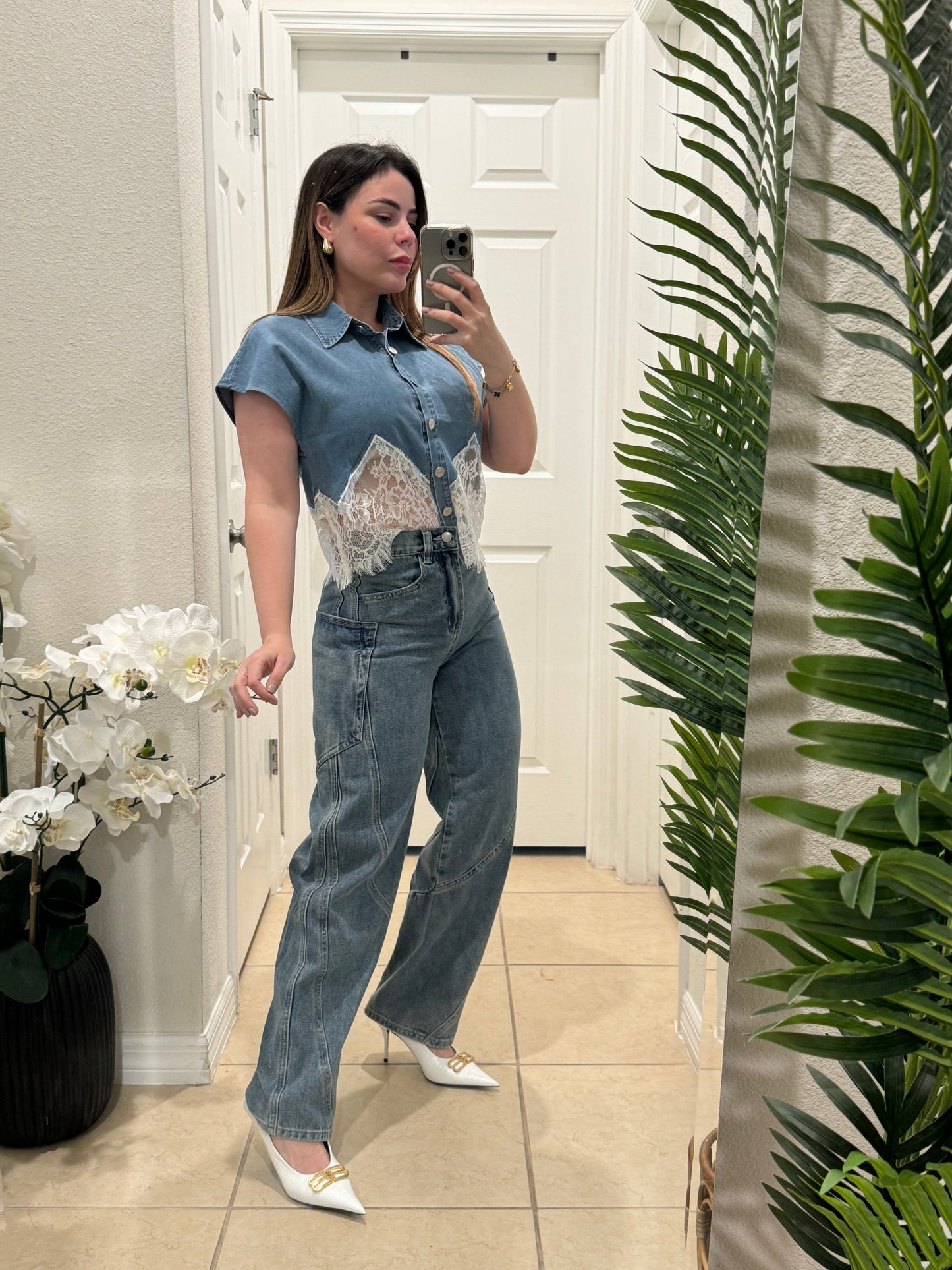 Aarón Jeans
