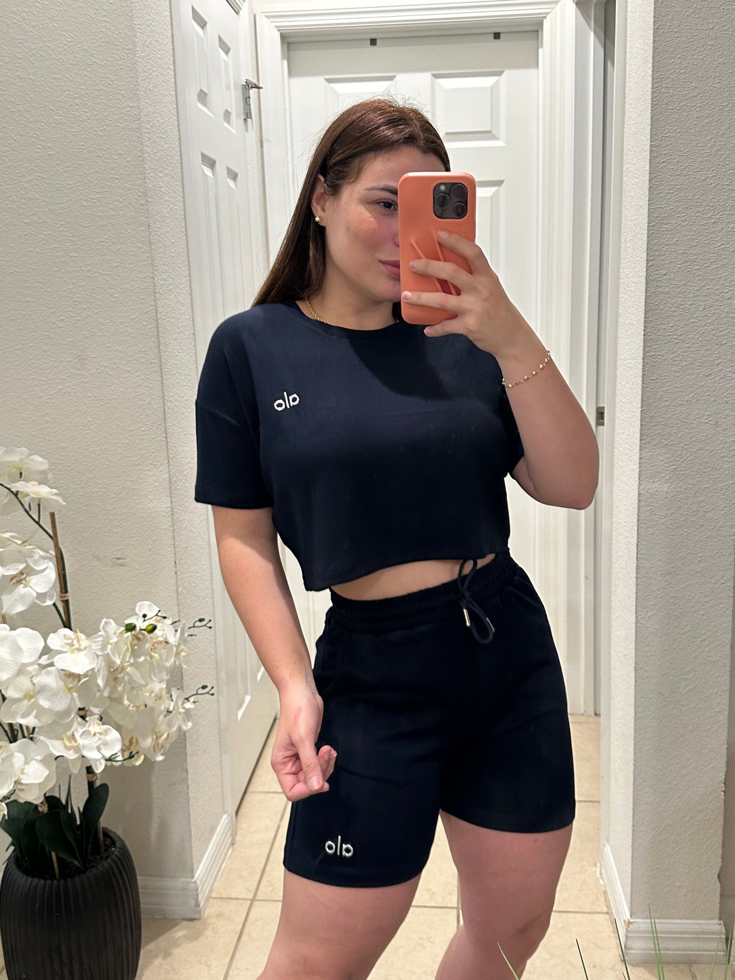 Alo short set