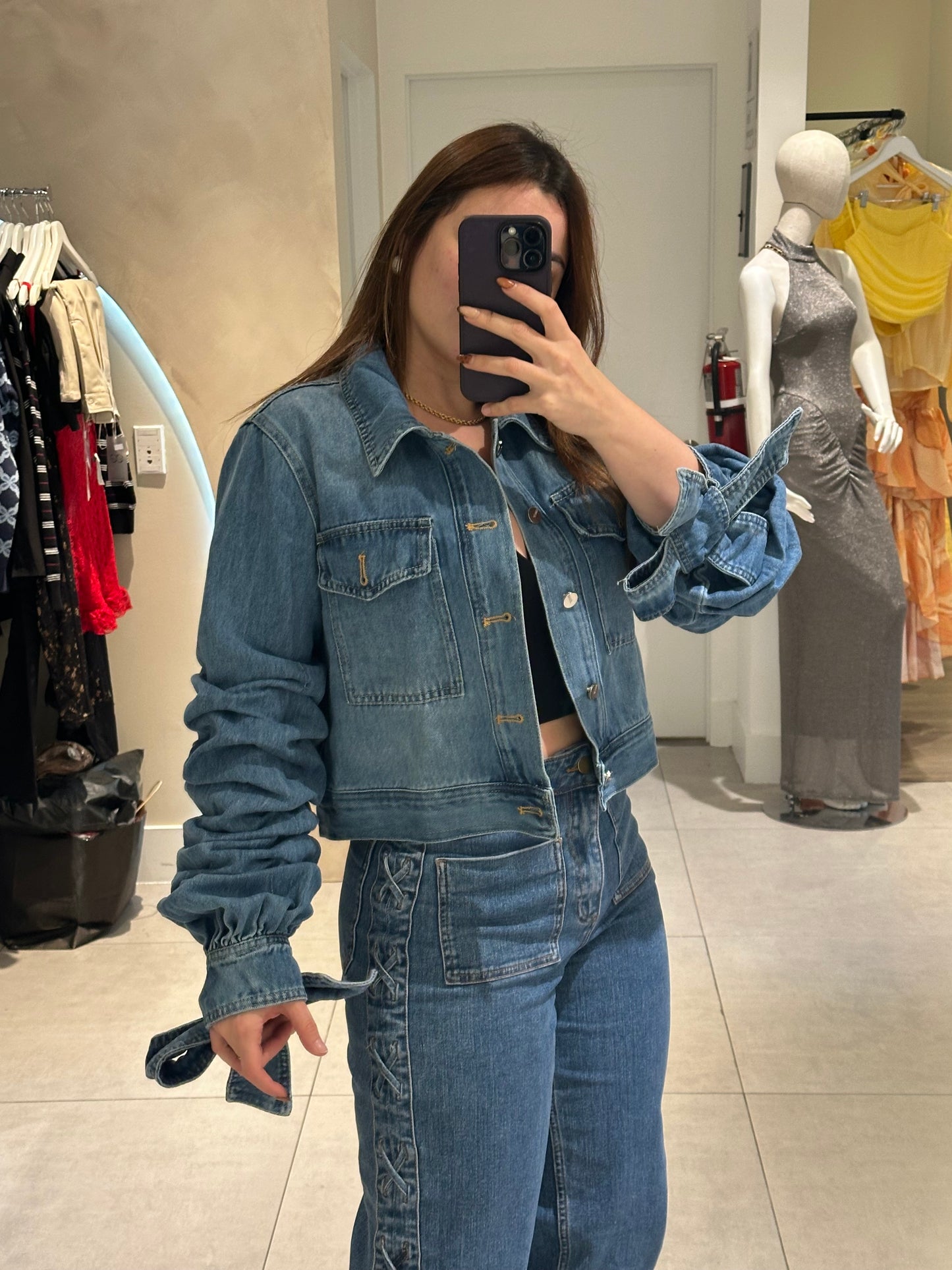 Fiorrlla jacket