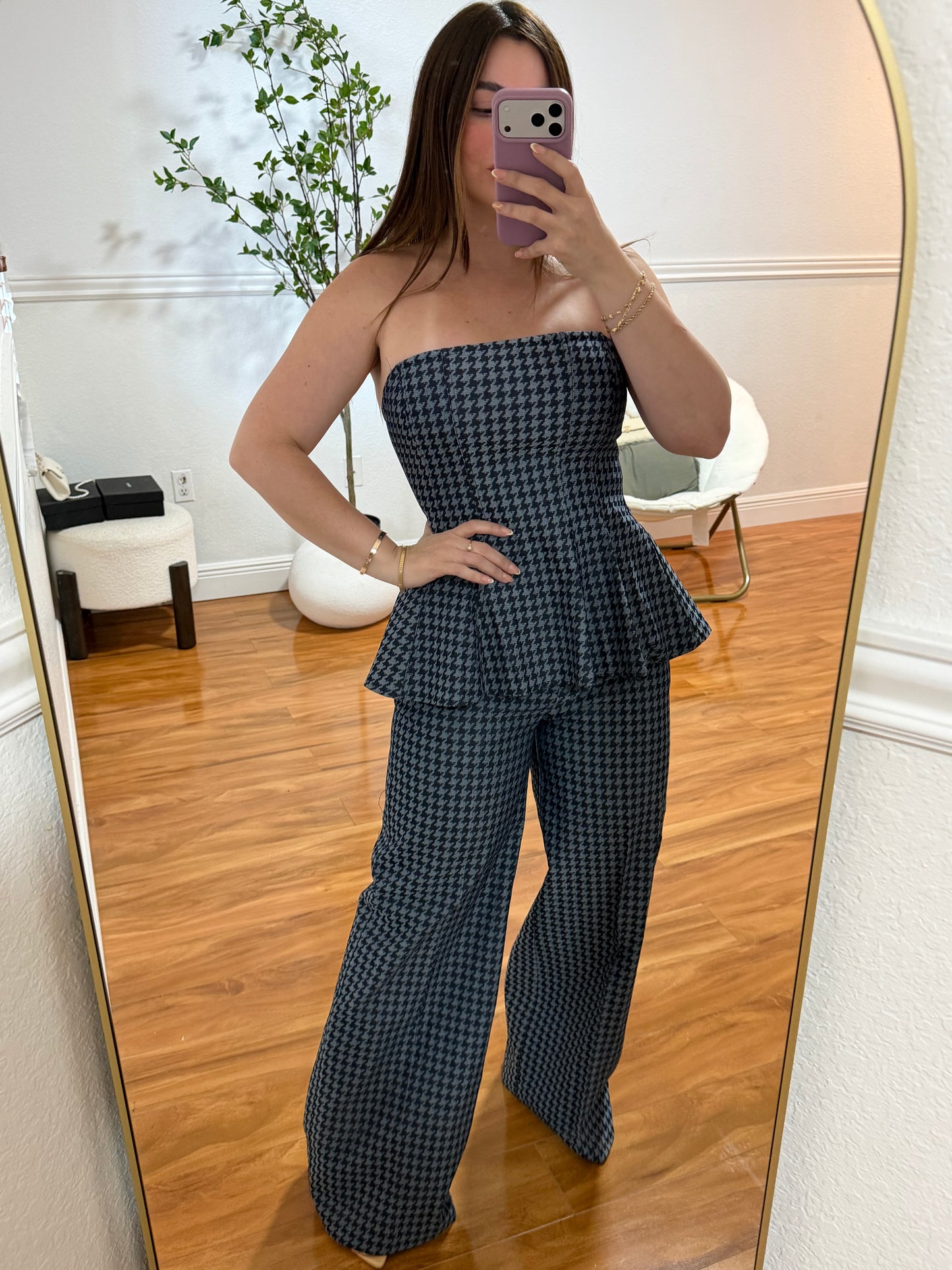 Denim set