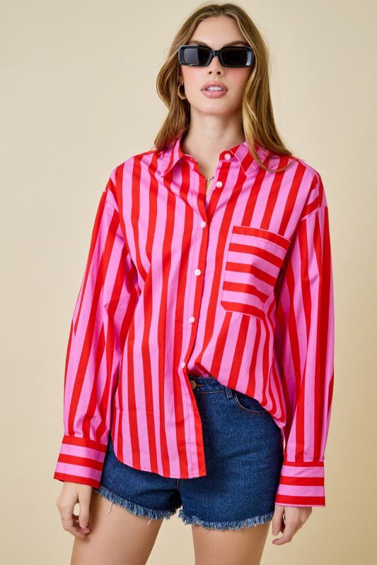 Two colors camisa