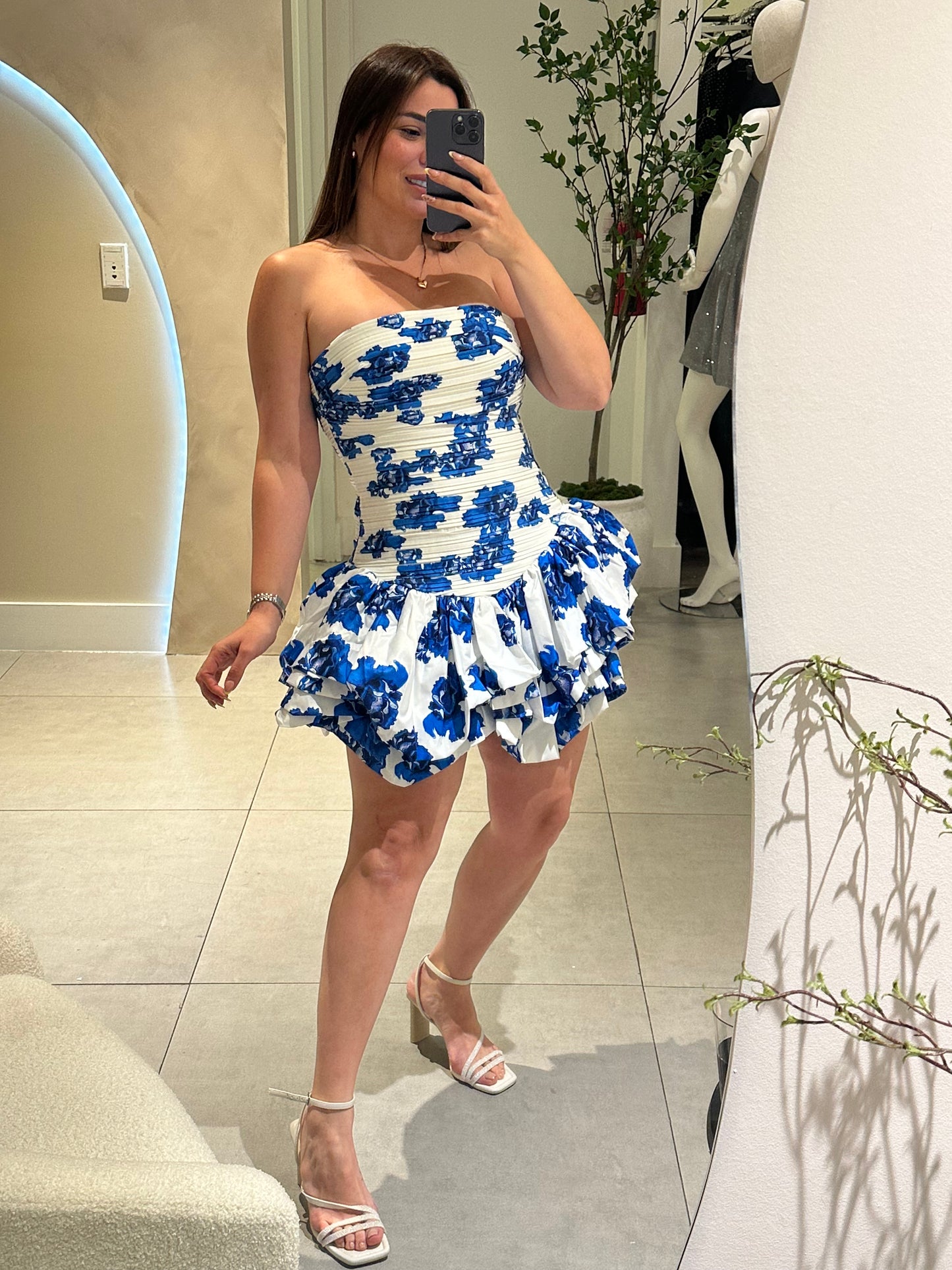 Georgina Dress