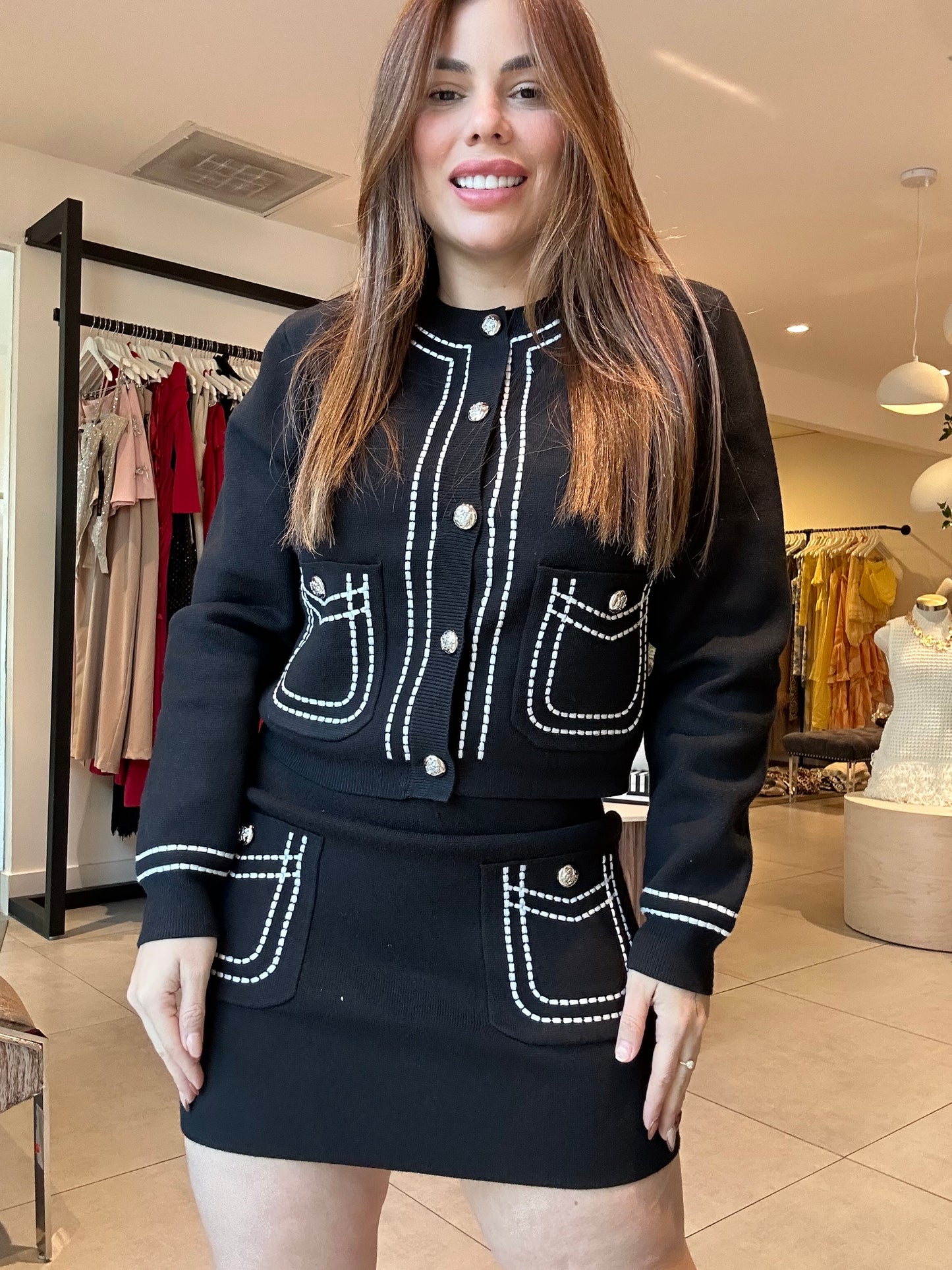 Paolis Skirt set