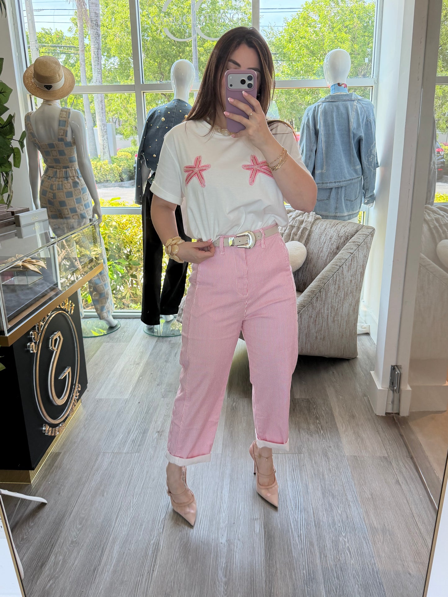 Rouse pant