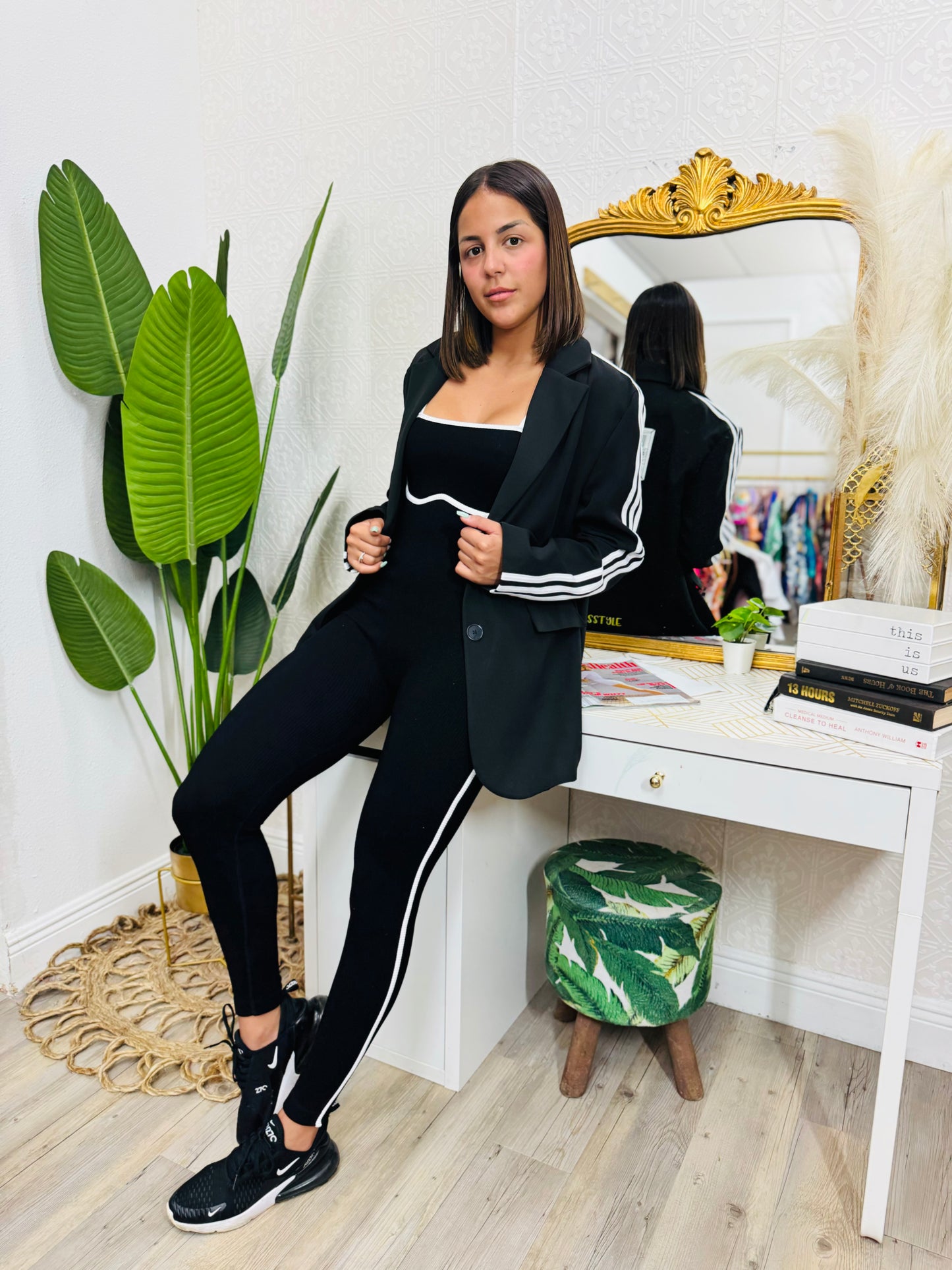 Blazer in Black