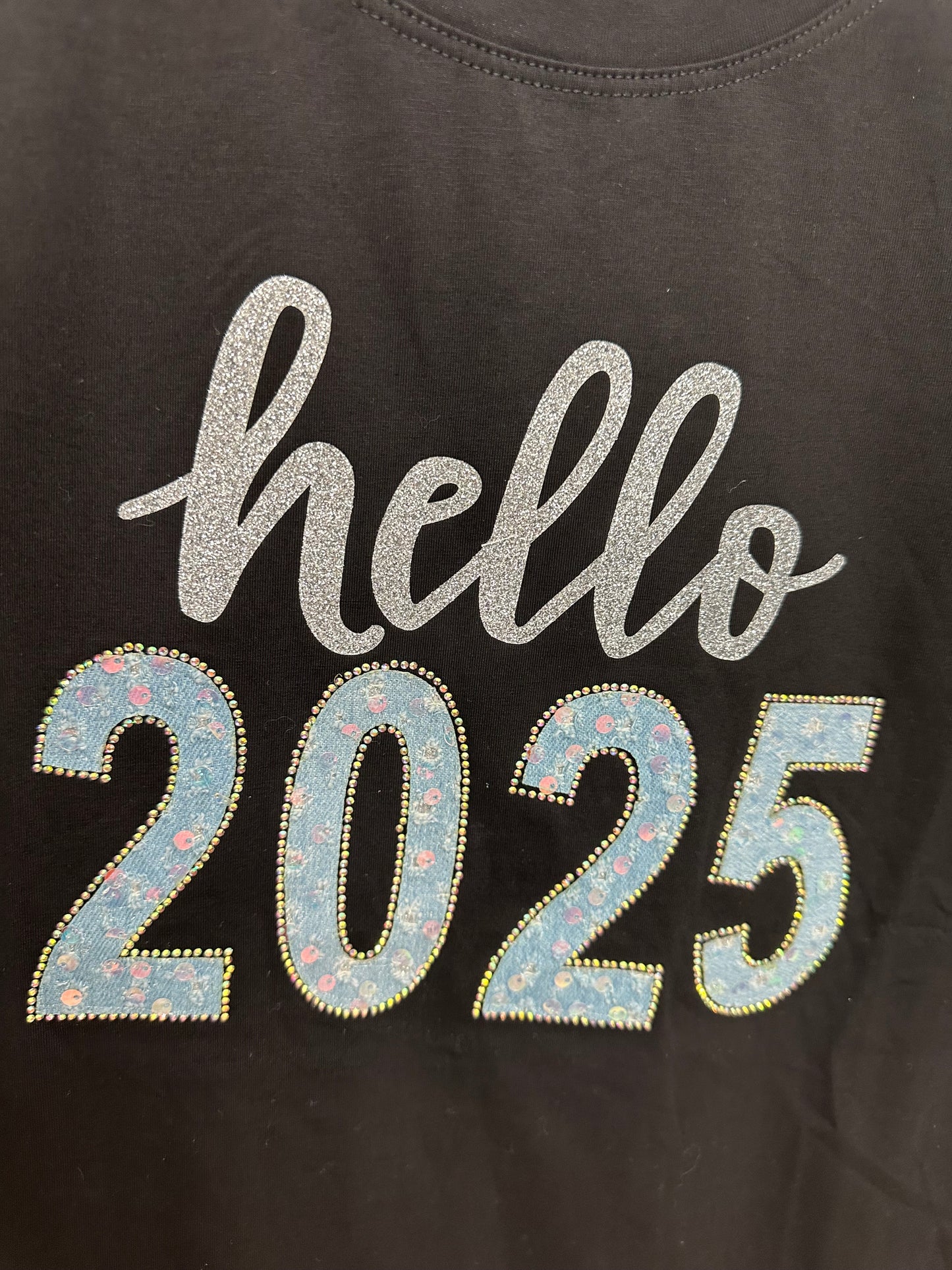 Hello 2025