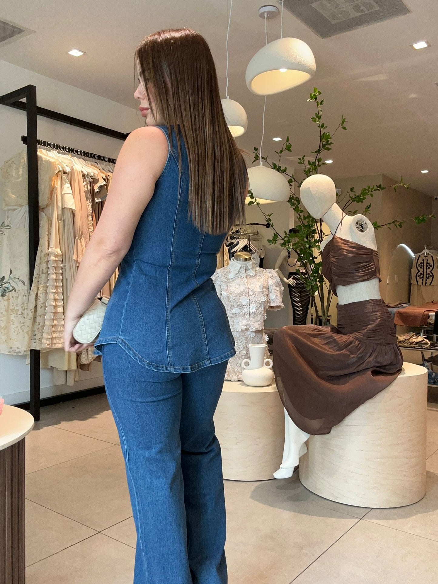 Set - Pearl Denim