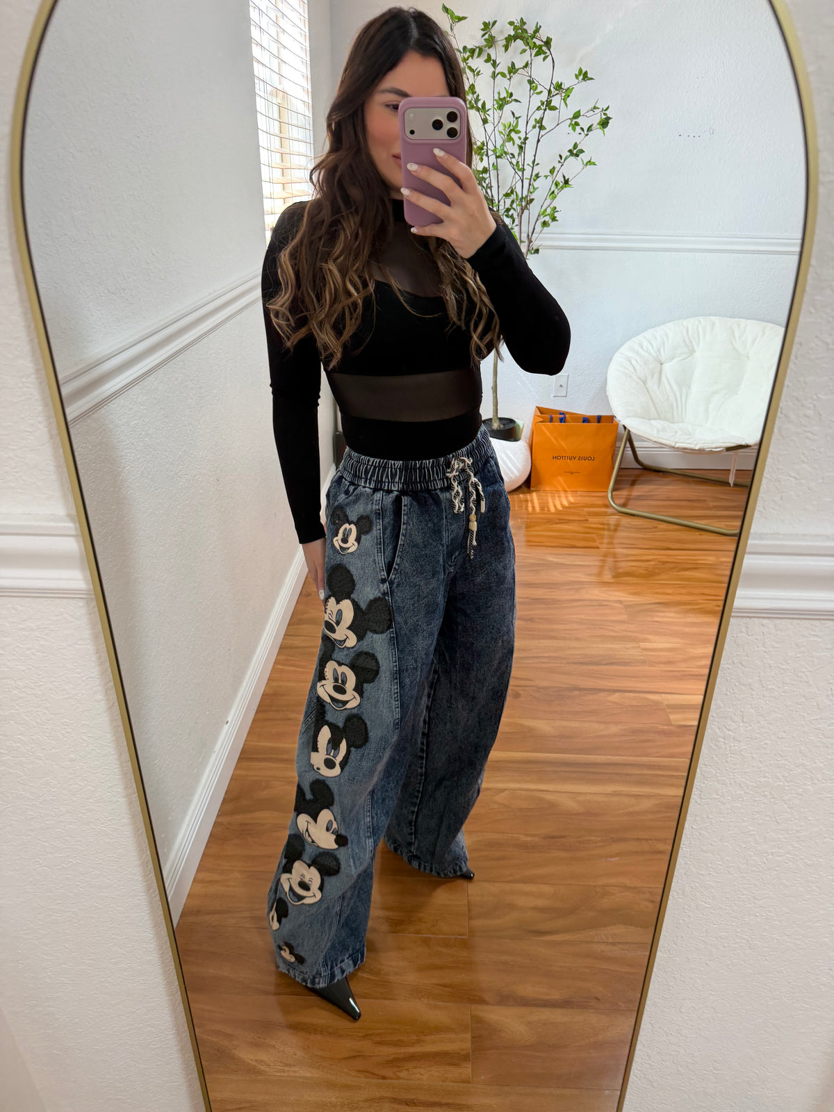 Mickey pant