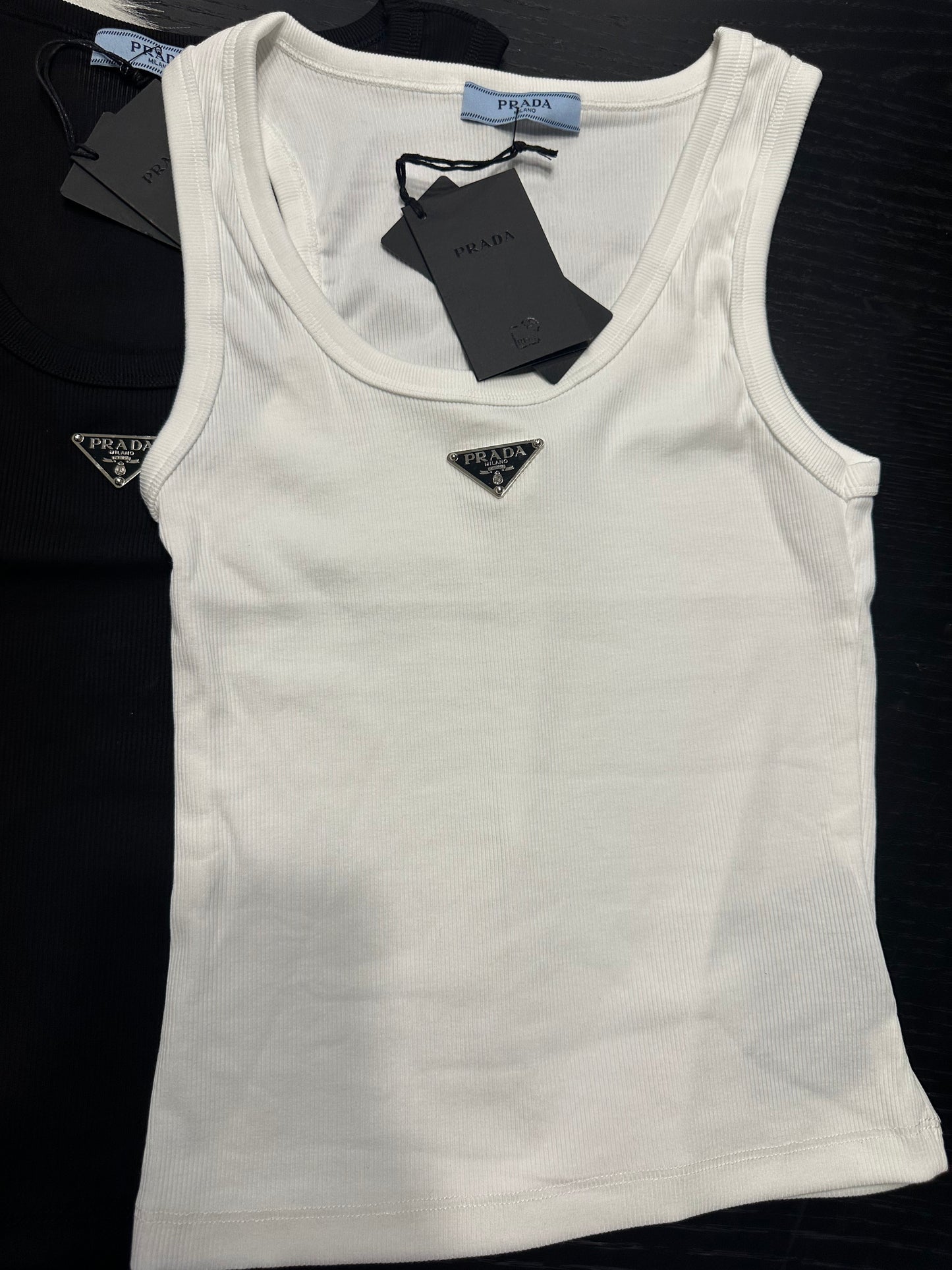 Prada basic top