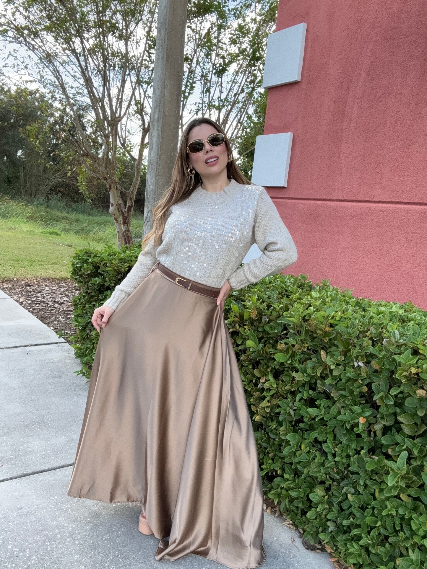 Brailyn Maxi Skirts