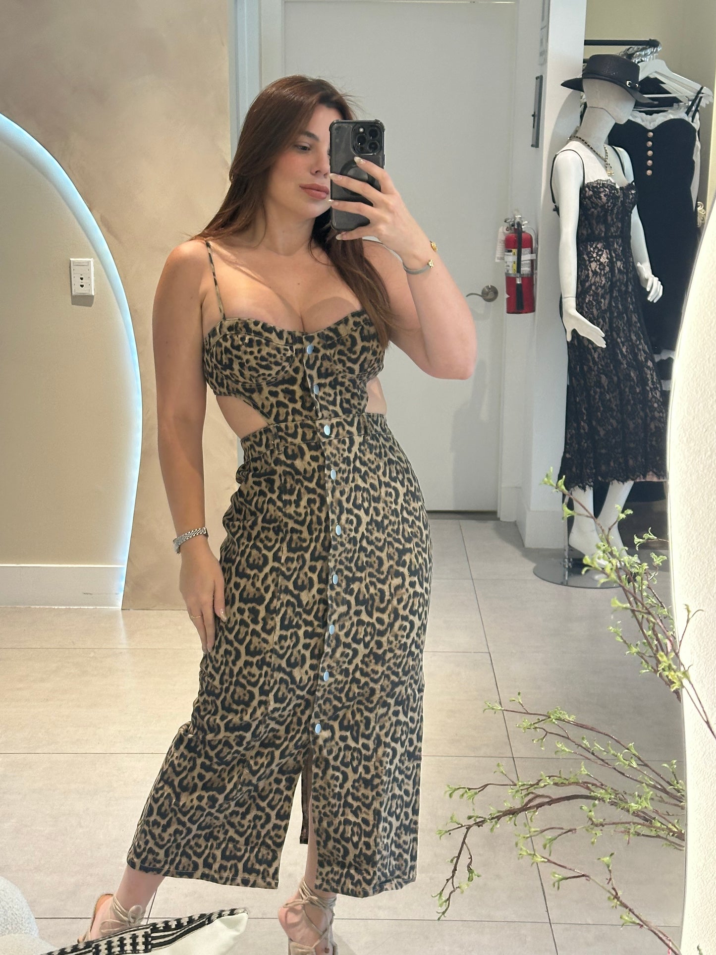 Africa dress