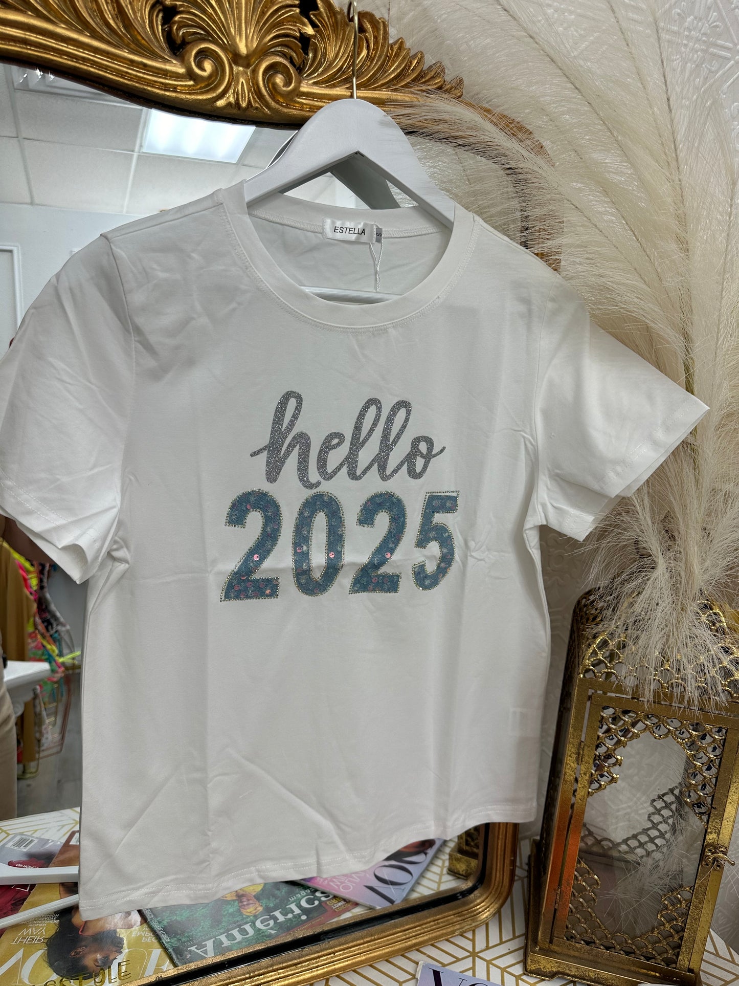 Hello 2025