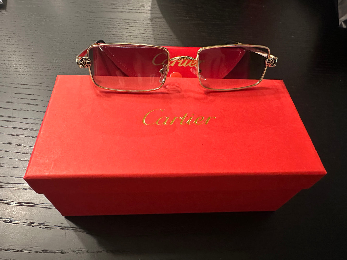 Cartier sunglasses 🕶️