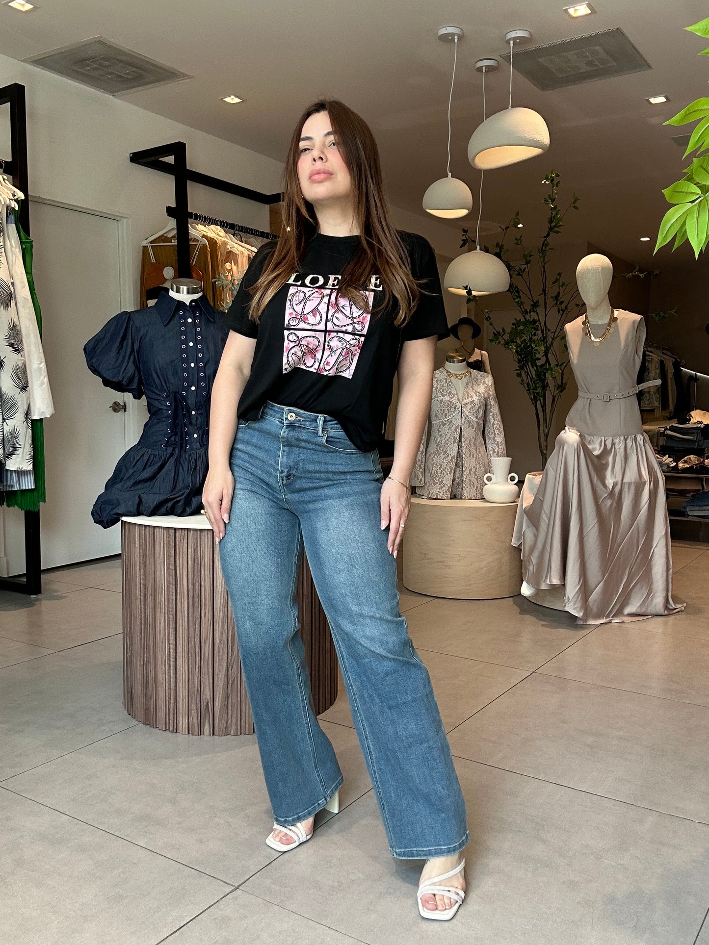 Loewe jeans