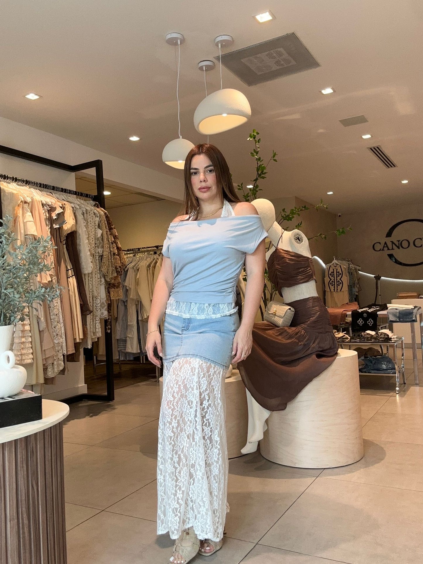 Vittoria Skirt