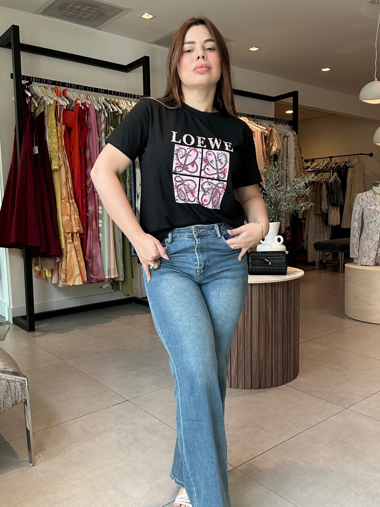 Loewe top