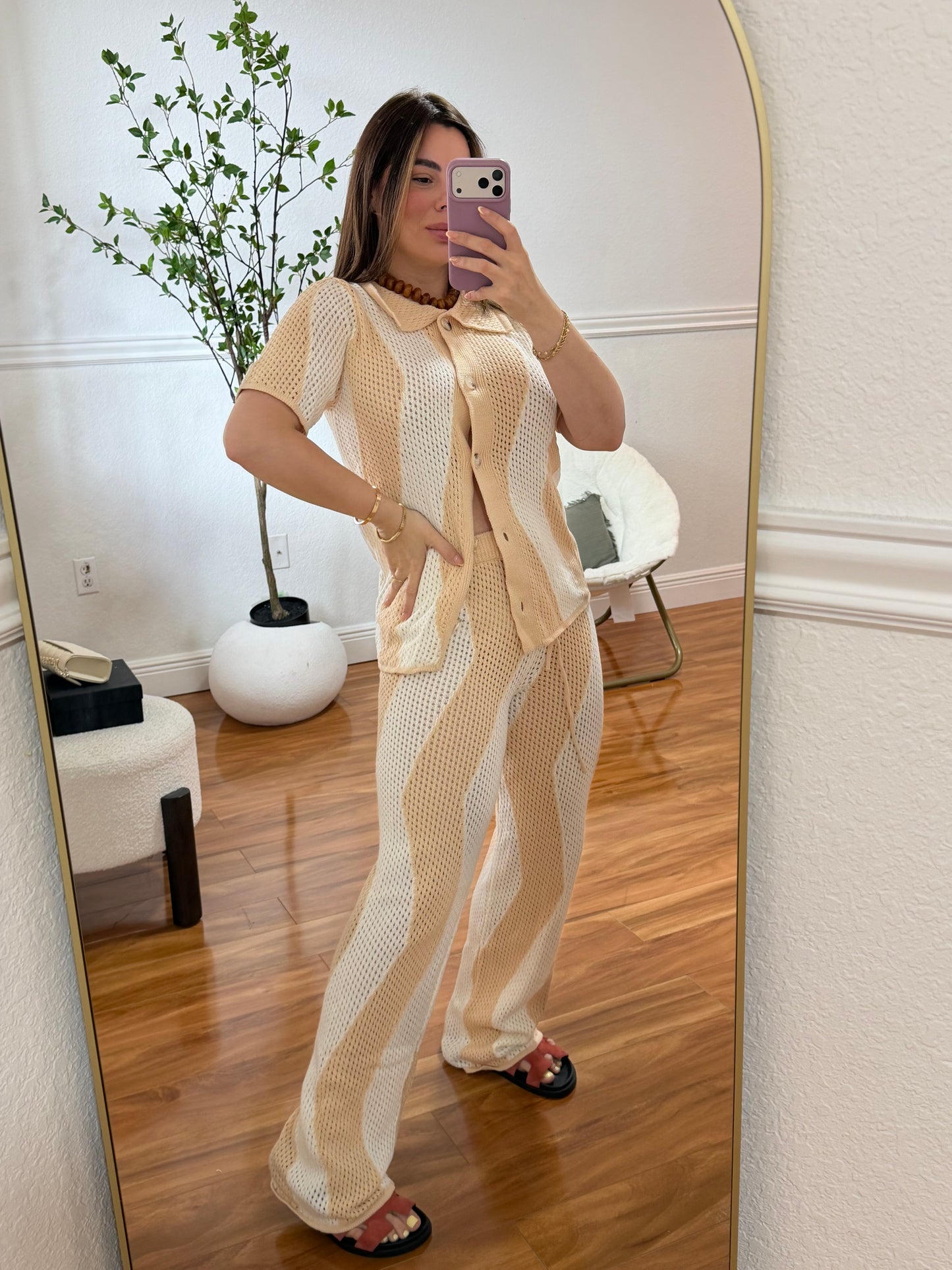 Loane crochet set