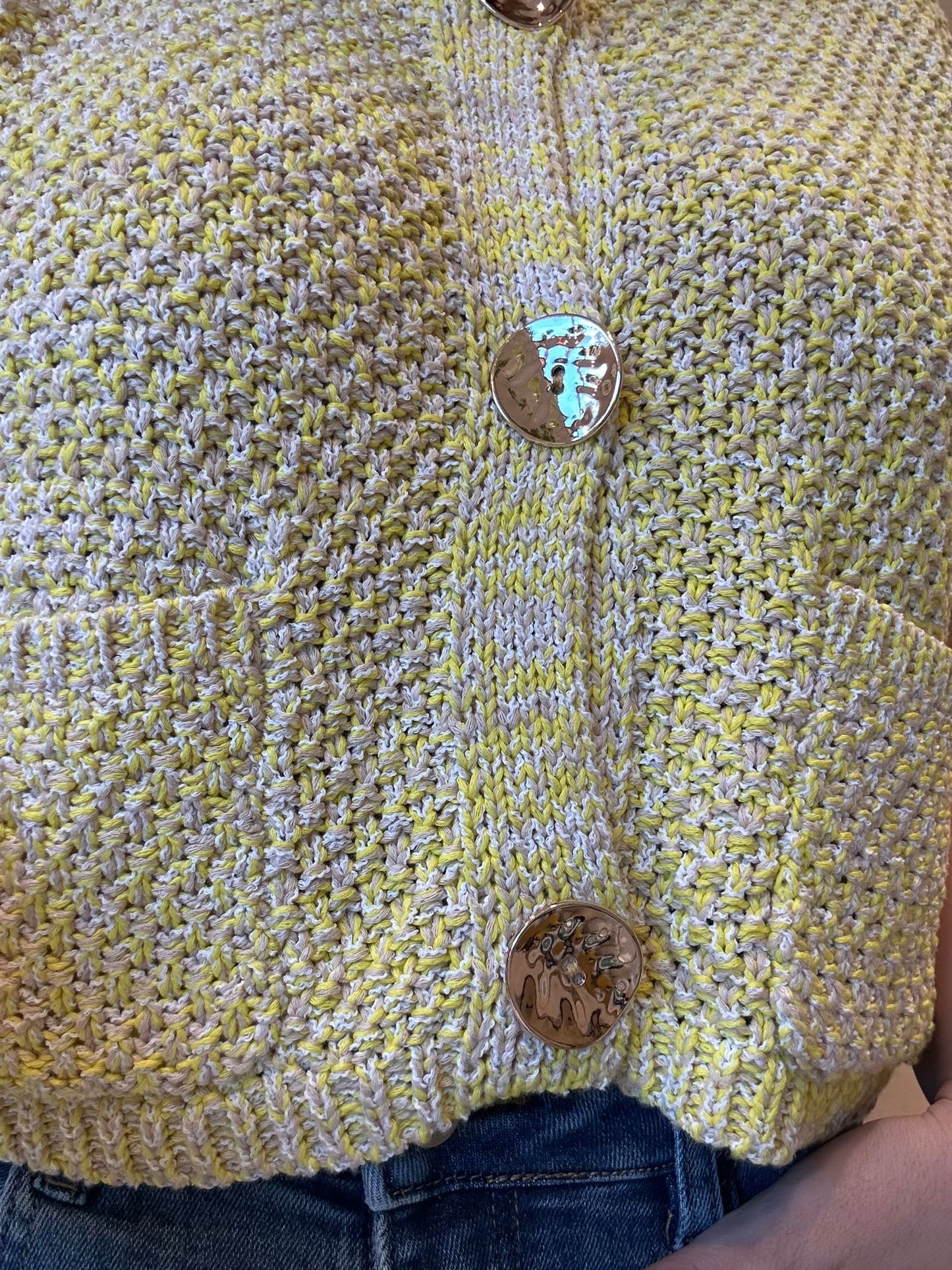 Sunny Vest