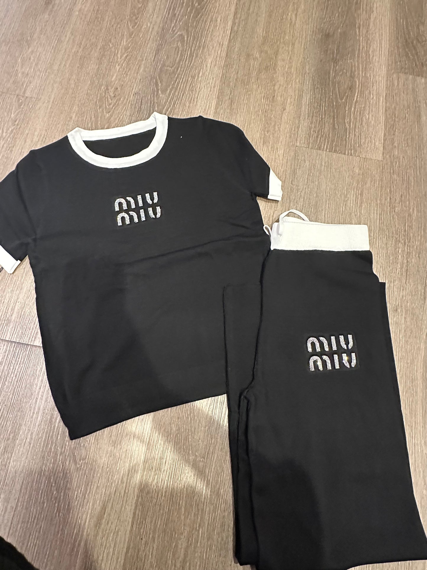 Miu comfy set