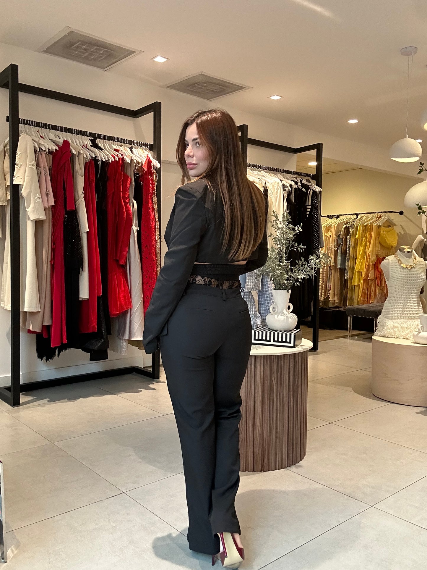 Leah Black pant