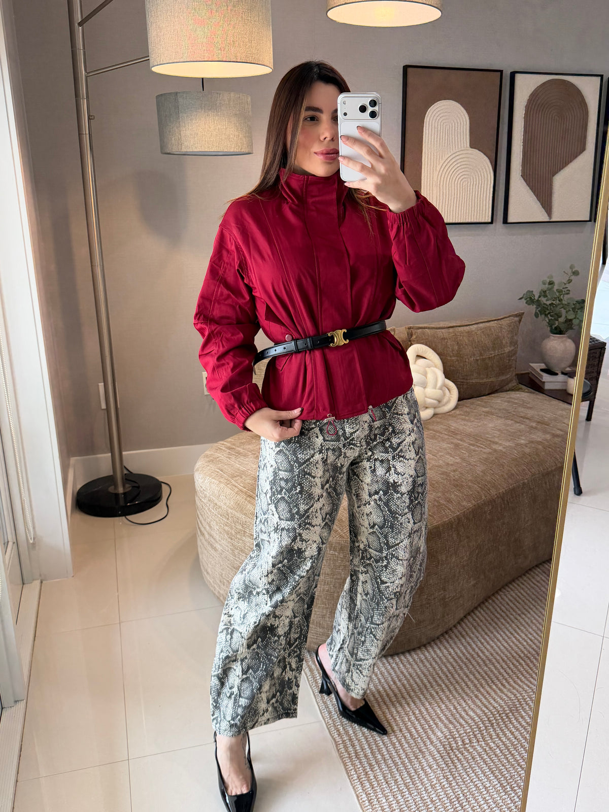Vine Jacket