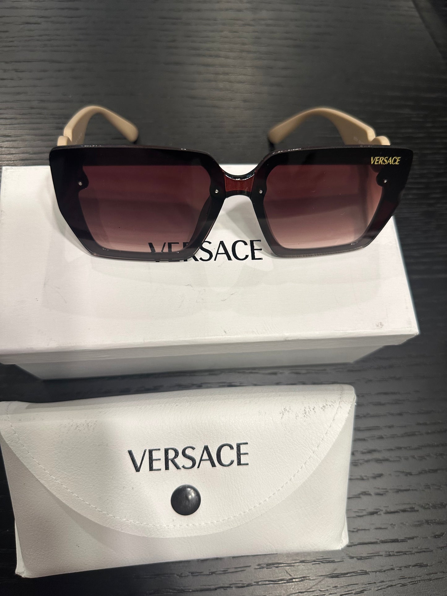 Versace glasses