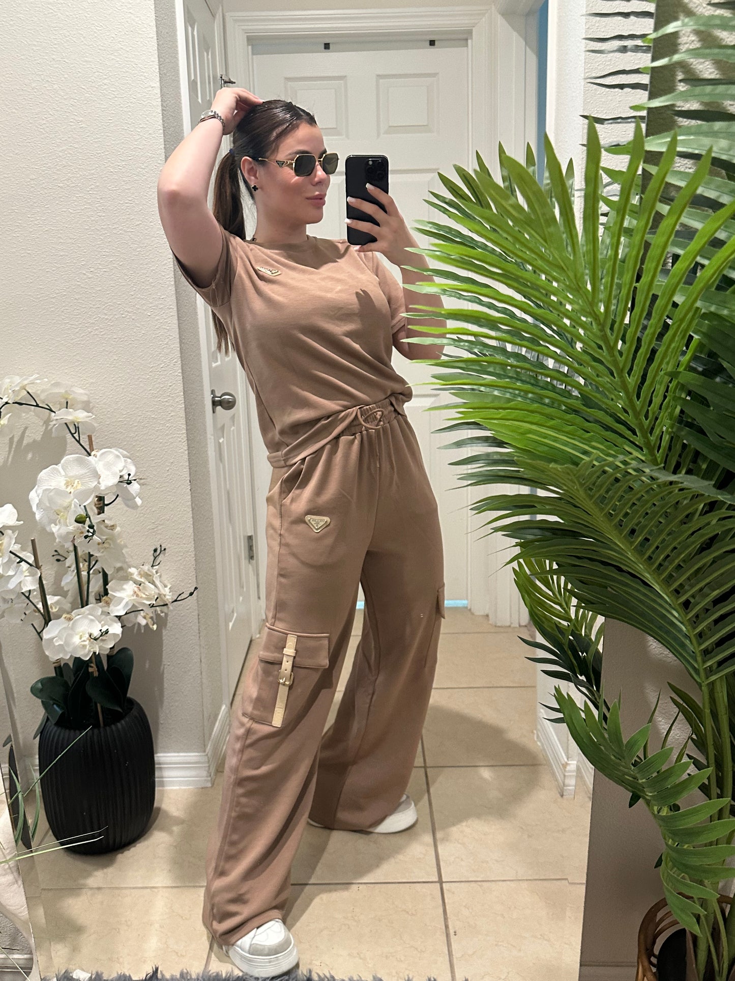 Preda Comfy set