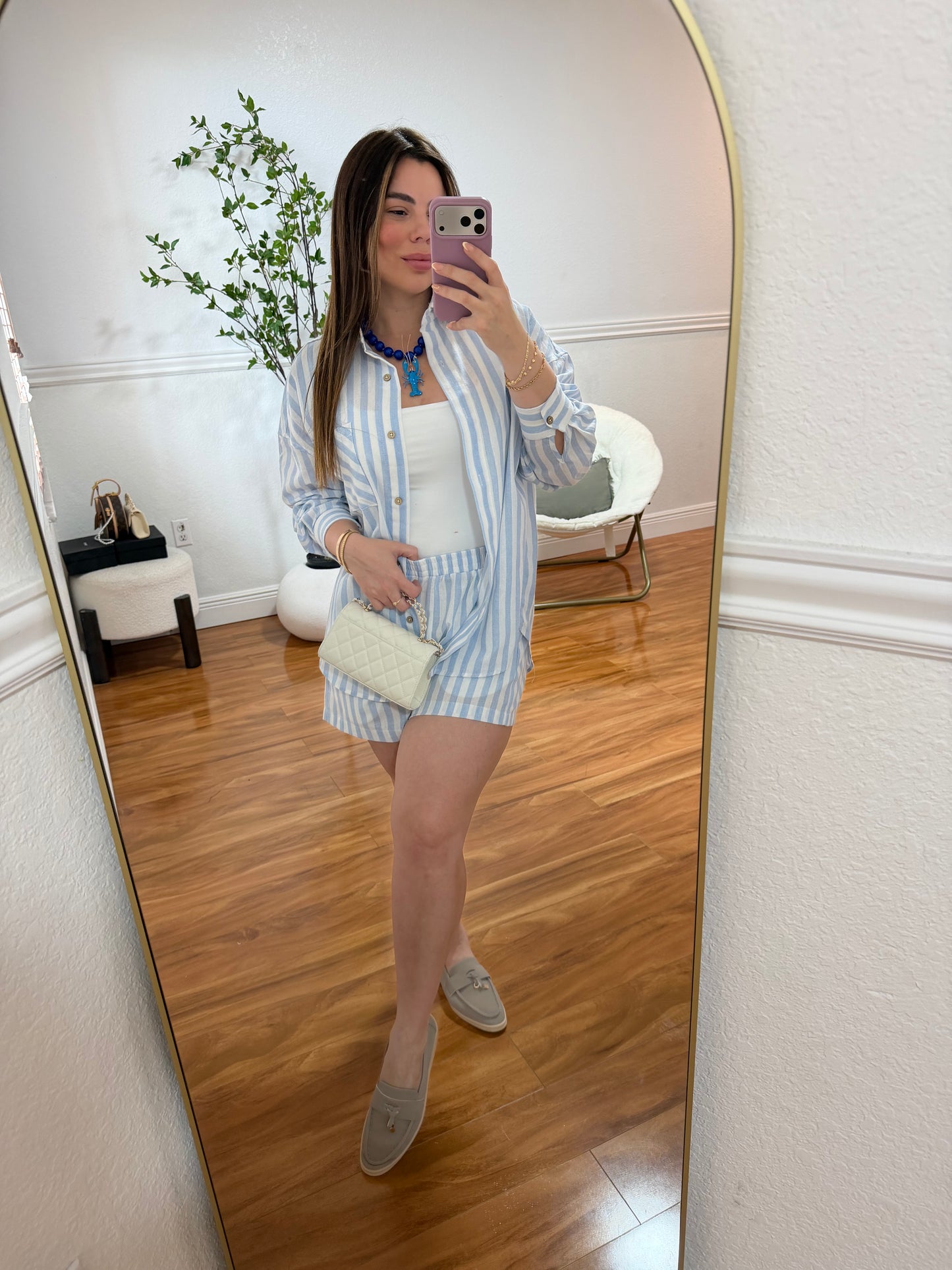 Short set