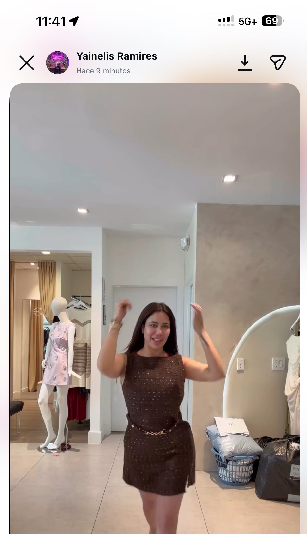 Melliza dress