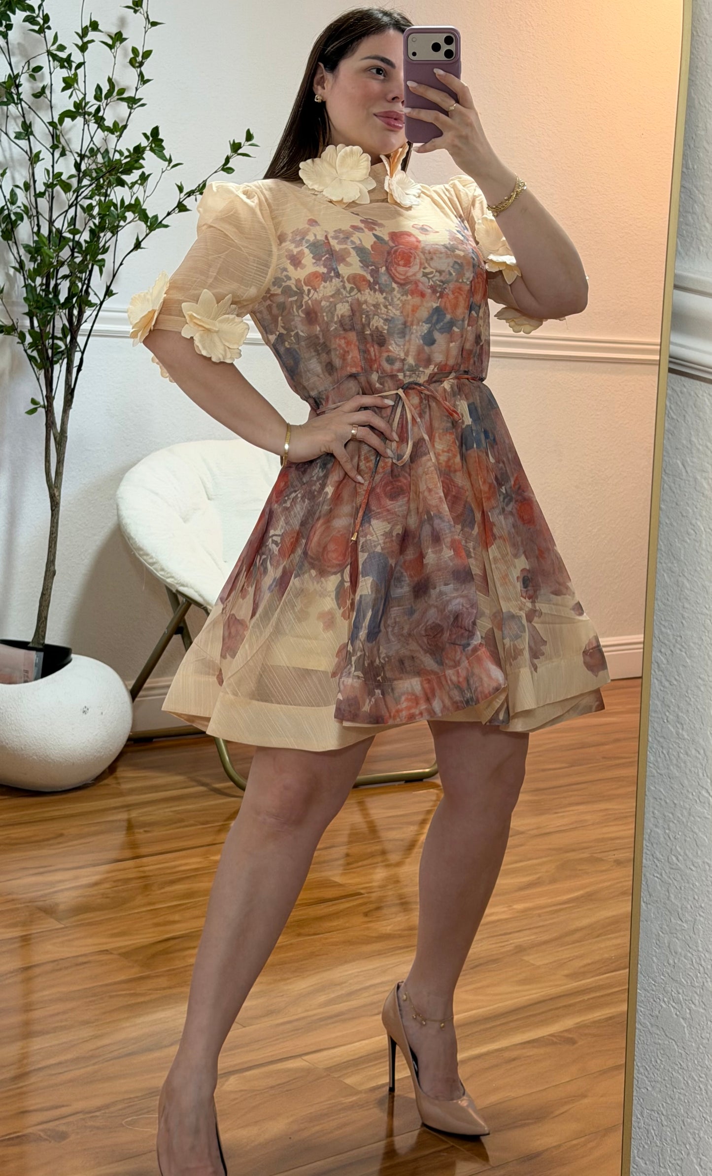 Paris Dress